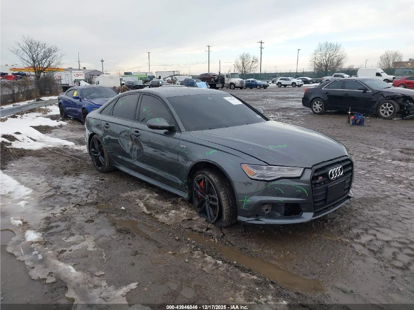 Audi S6 4.0T* QUATTRO* ПОДГРЕВ* BOSE - изображение 2