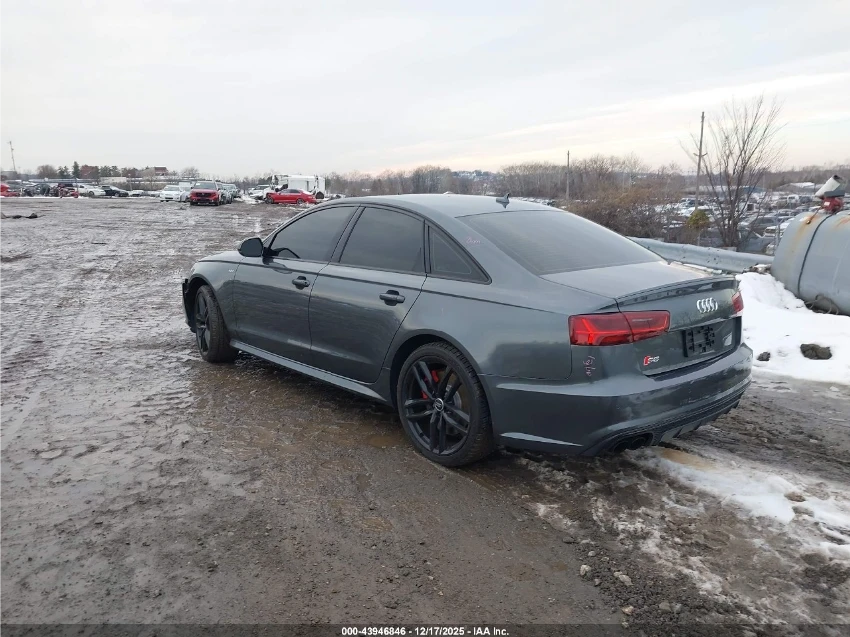 Audi S6 4.0T* QUATTRO* ПОДГРЕВ* BOSE - изображение 4