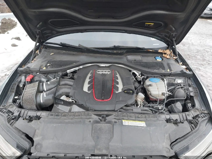 Audi S6 4.0T* QUATTRO* ПОДГРЕВ* BOSE - изображение 10