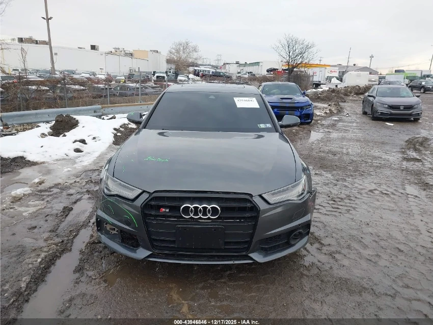 Audi S6 4.0T* QUATTRO* ПОДГРЕВ* BOSE - изображение 3