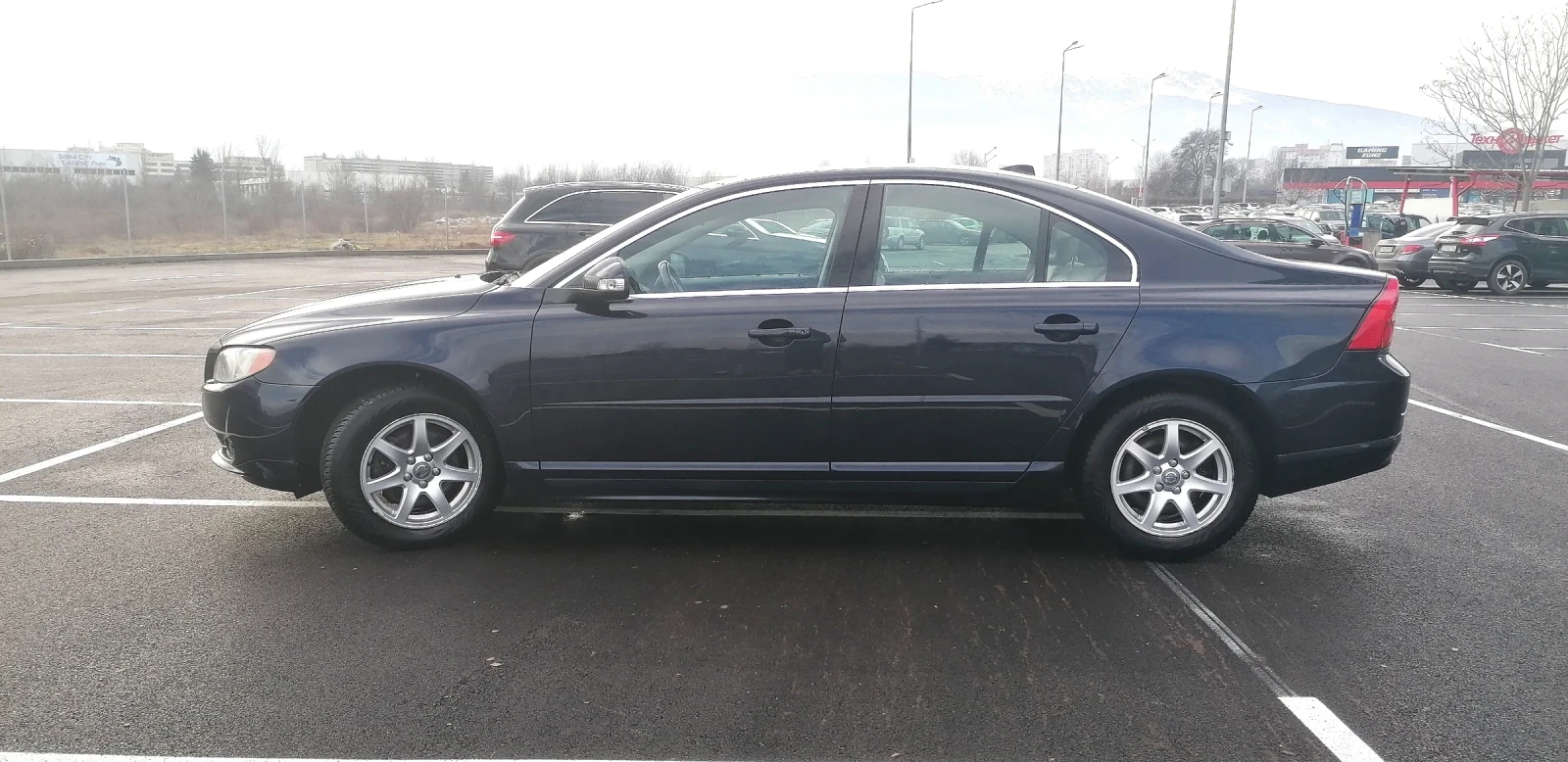 Volvo S80 2.5 benzin avtomat - изображение 8