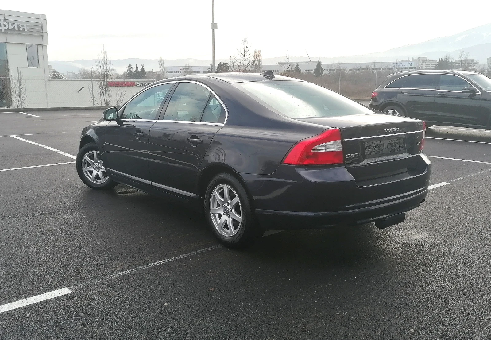 Volvo S80 2.5 benzin avtomat - изображение 7