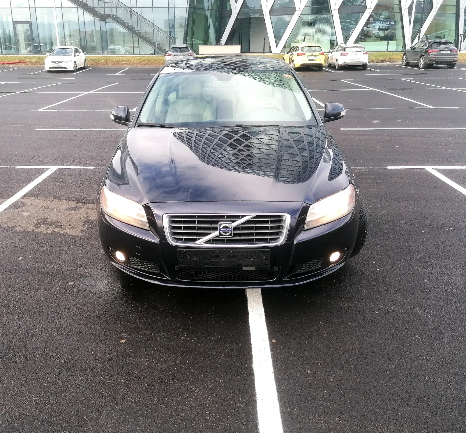 Volvo S80 2.5 benzin avtomat - изображение 2