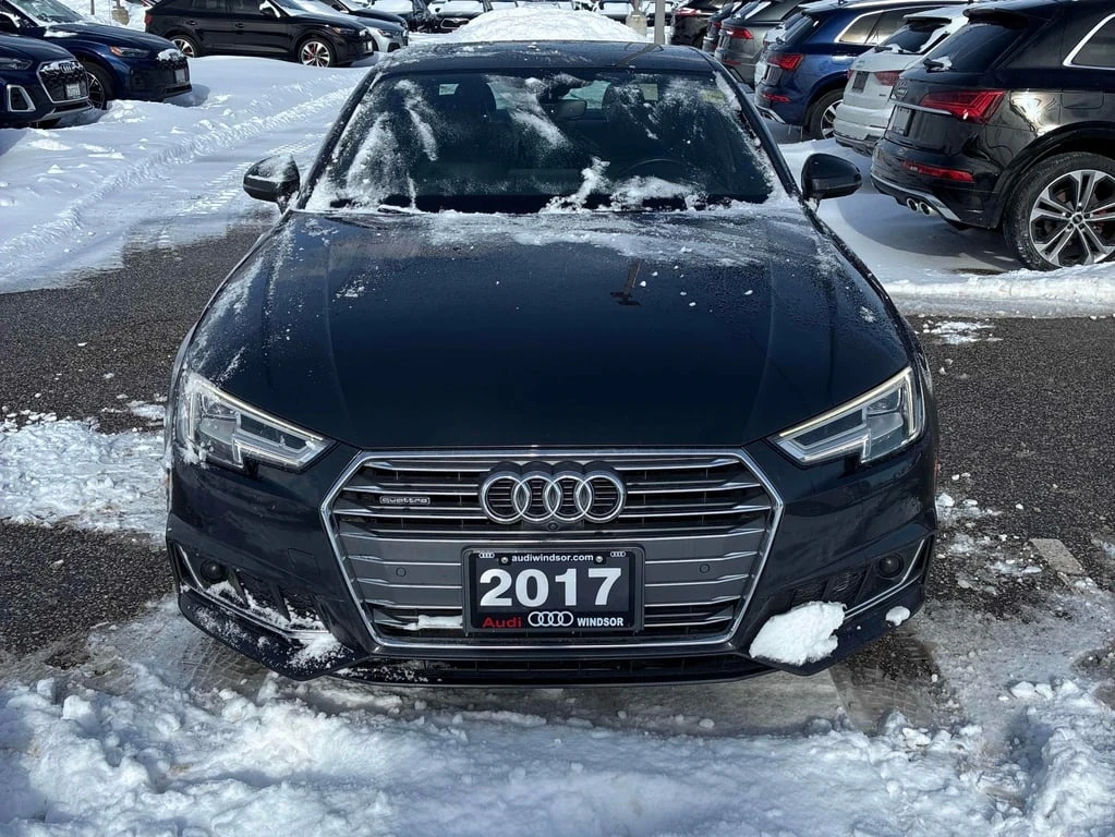 Audi A4 * 45TFSI * Technik * CARFAX * ��������� ����� *  | Mobile.bg � ����������� 1