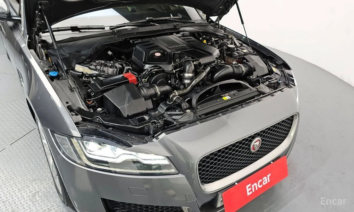 Jaguar Xf  - изображение 6