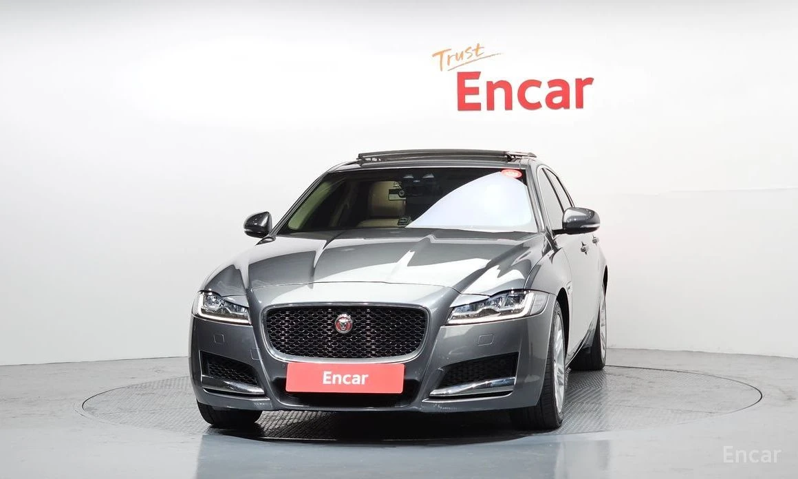 Jaguar Xf  - изображение 3