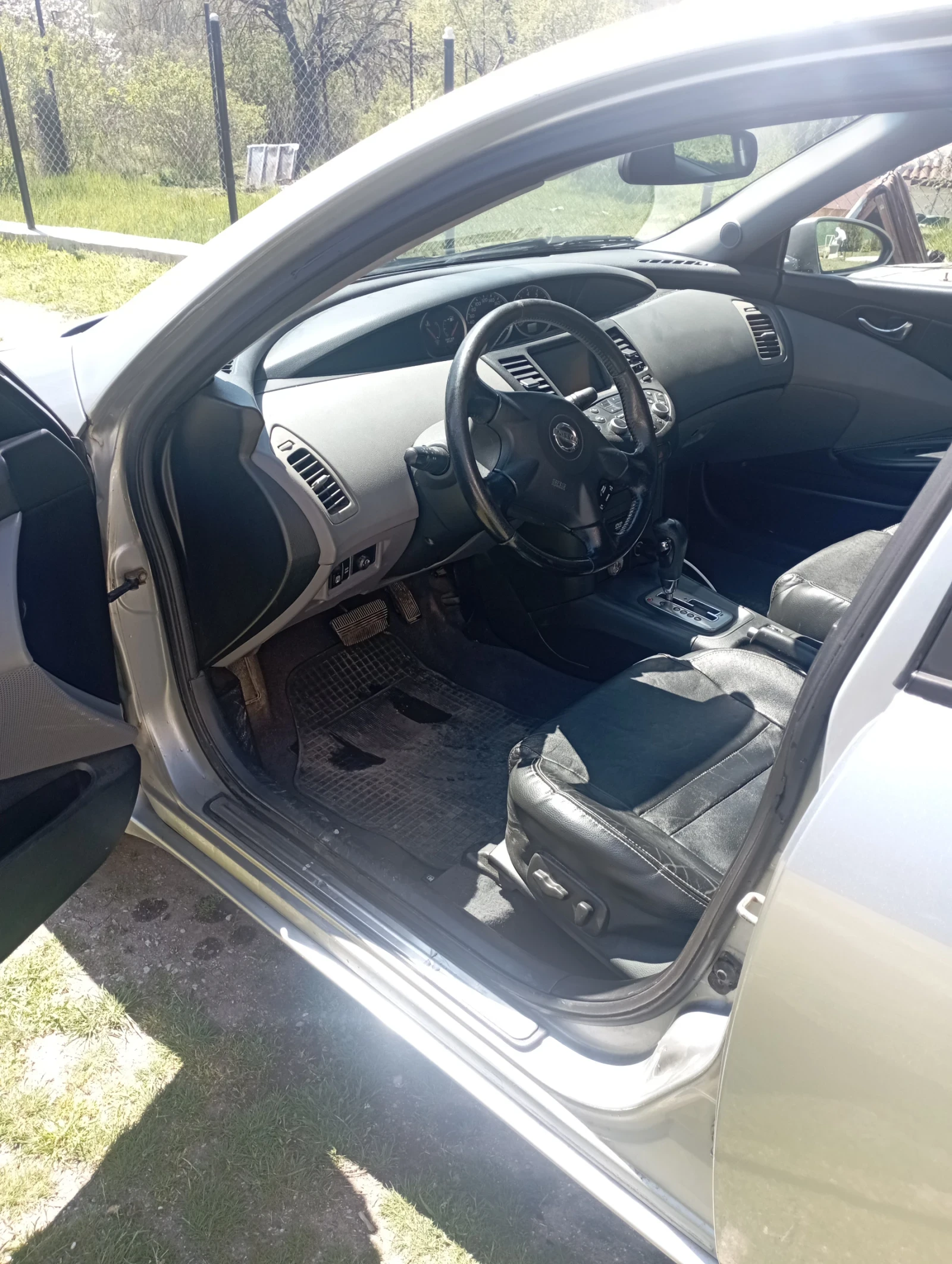 Nissan Primera P12, снимка 7 - Автомобили и джипове - 53785854