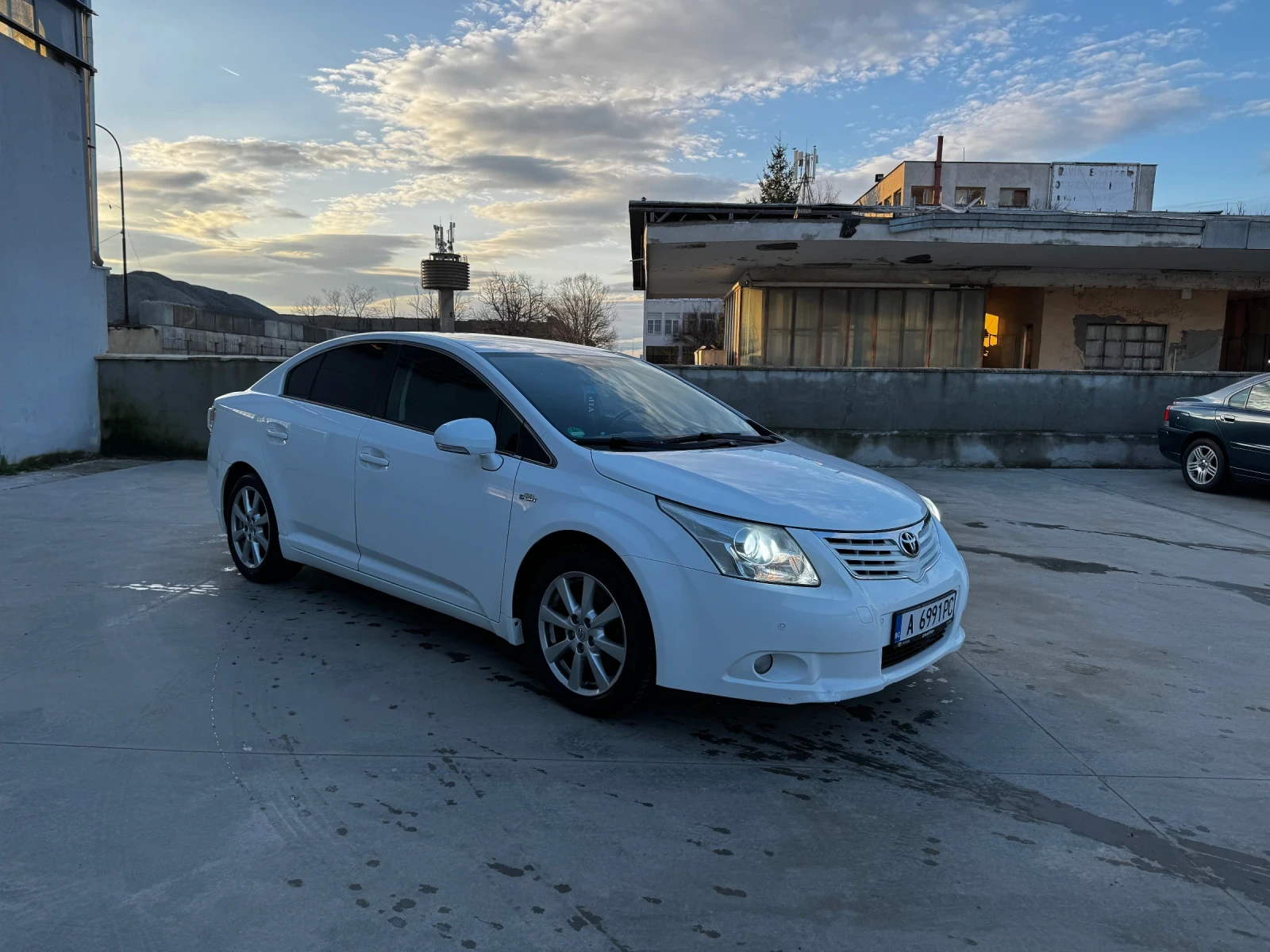 Toyota Avensis D-CAT ����� ������� 150�� | Mobile.bg � ����������� 3