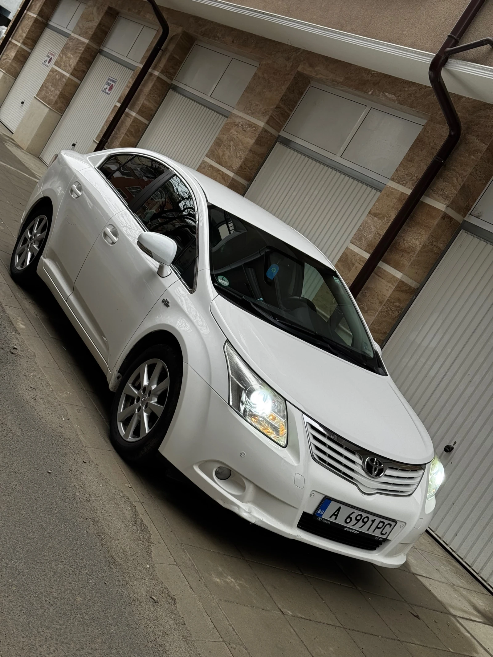 Toyota Avensis D-CAT ����� ������� 150�� | Mobile.bg � ����������� 1