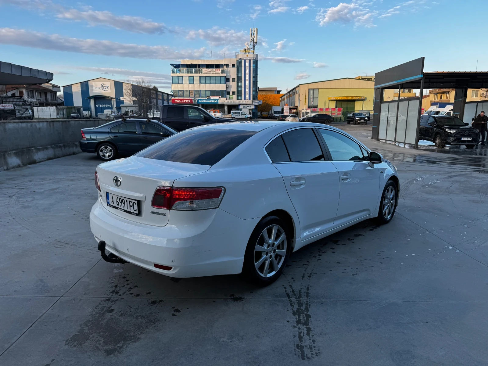 Toyota Avensis D-CAT ����� ������� 150�� | Mobile.bg � ����������� 5