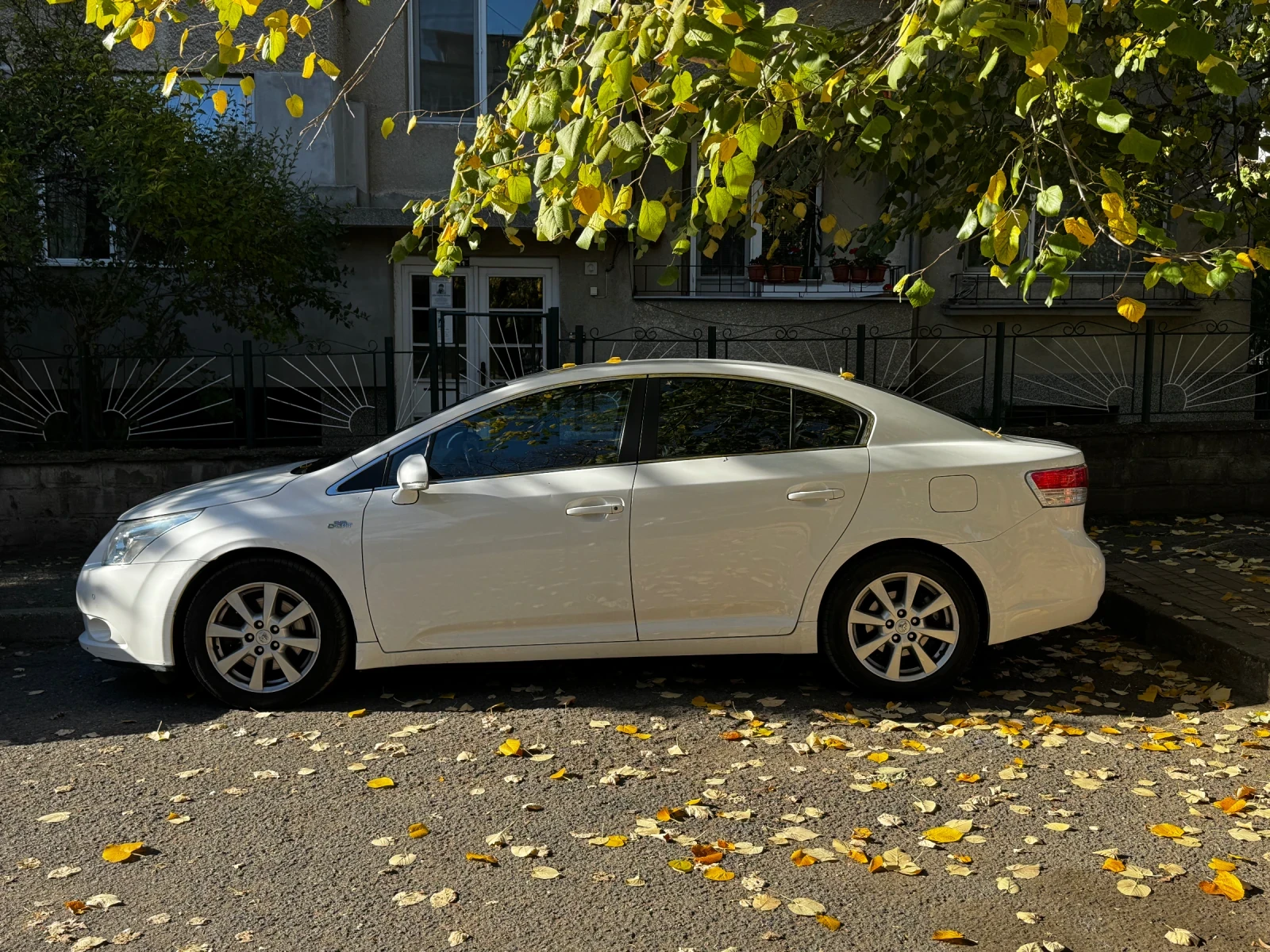 Toyota Avensis D-CAT ����� ������� 150�� | Mobile.bg � ����������� 8