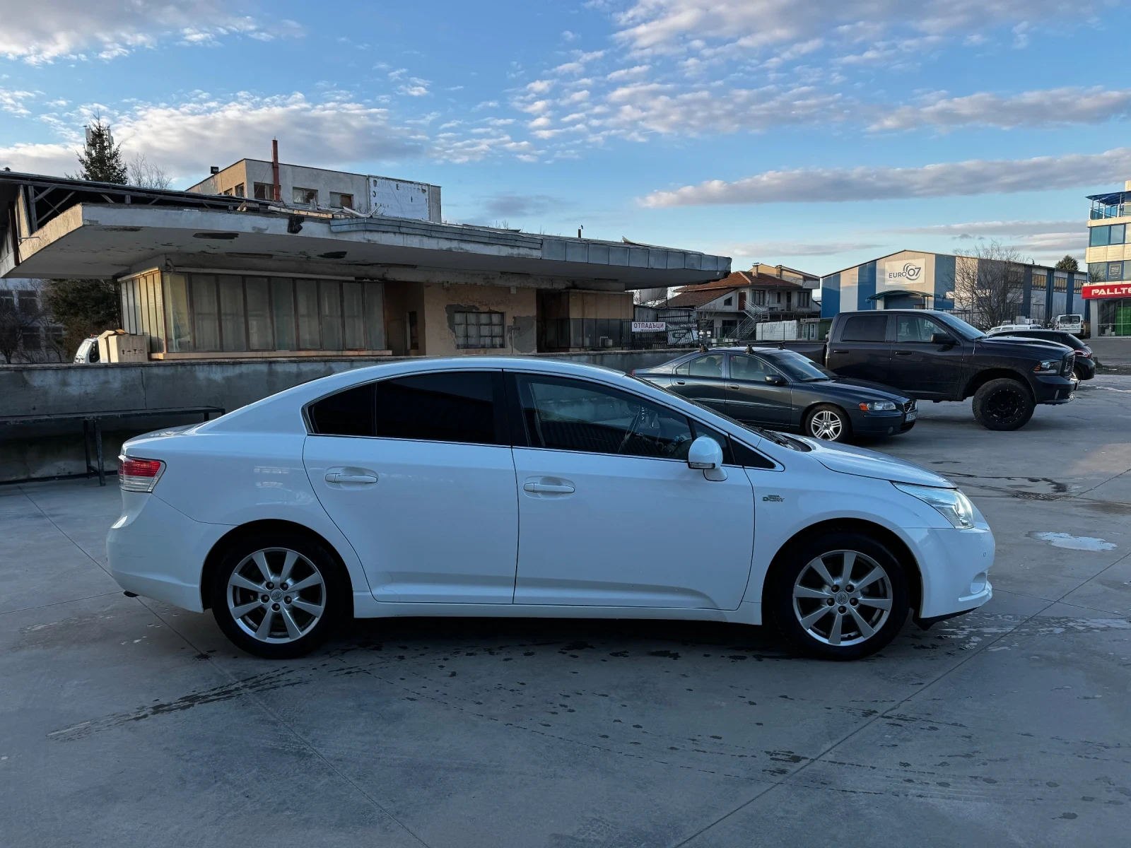 Toyota Avensis D-CAT ����� ������� 150�� | Mobile.bg � ����������� 4