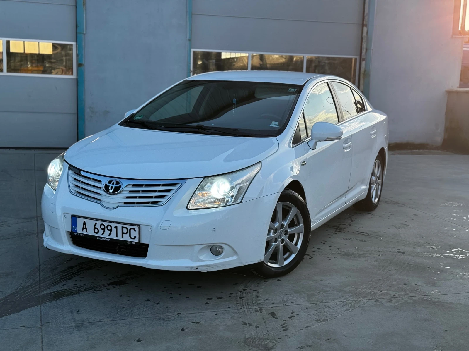 Toyota Avensis D-CAT ����� ������� 150�� | Mobile.bg � ����������� 2