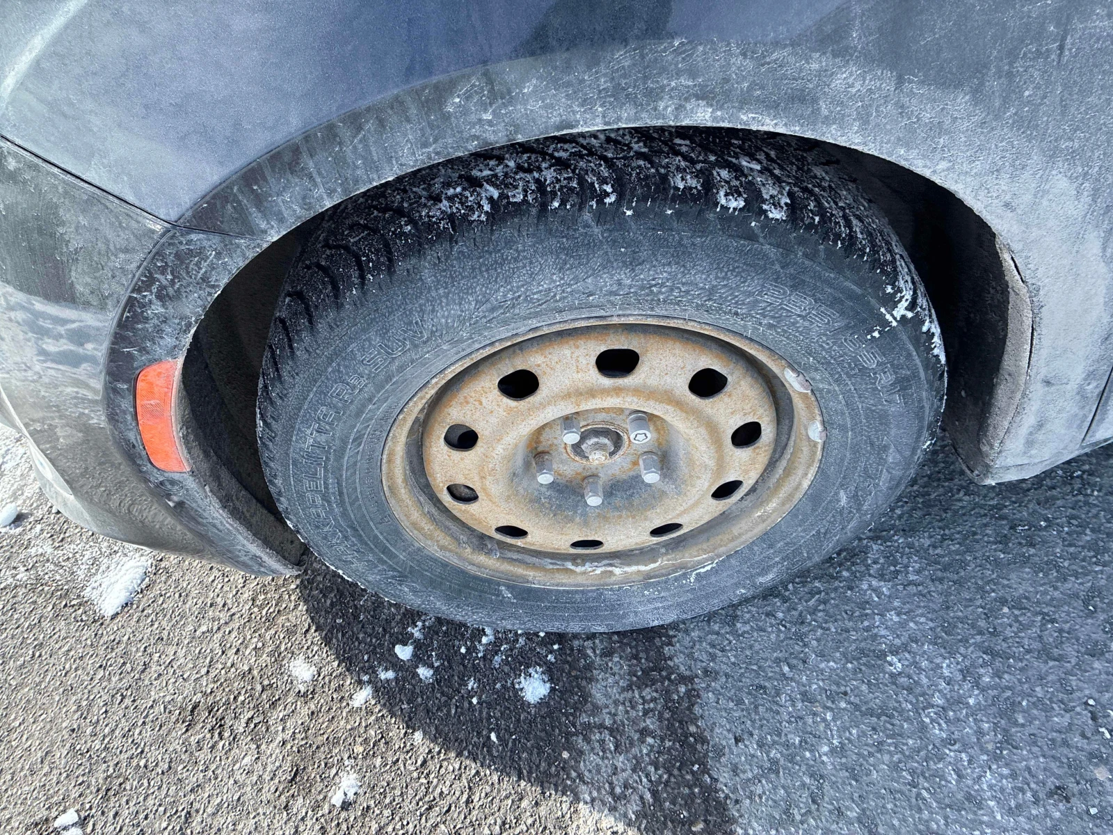 Chrysler Pacifica 3.6L 6cyl FWD - изображение 7