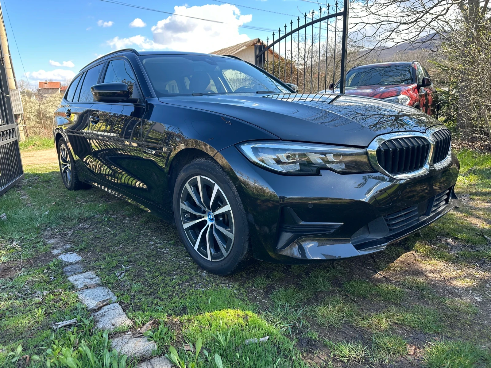 BMW 320 Plug in hybrid 320e