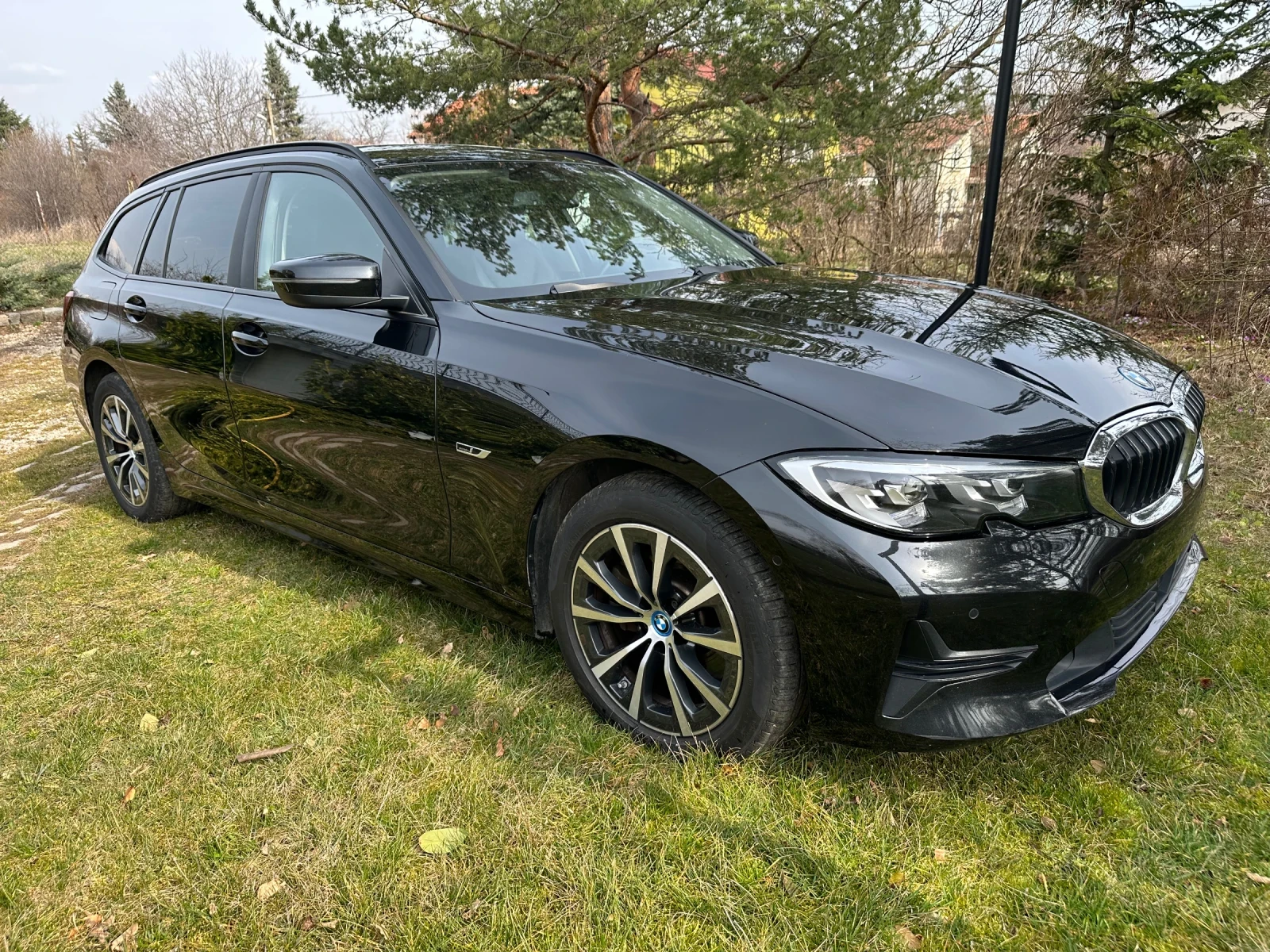 BMW 320 Plug in hybrid 320e