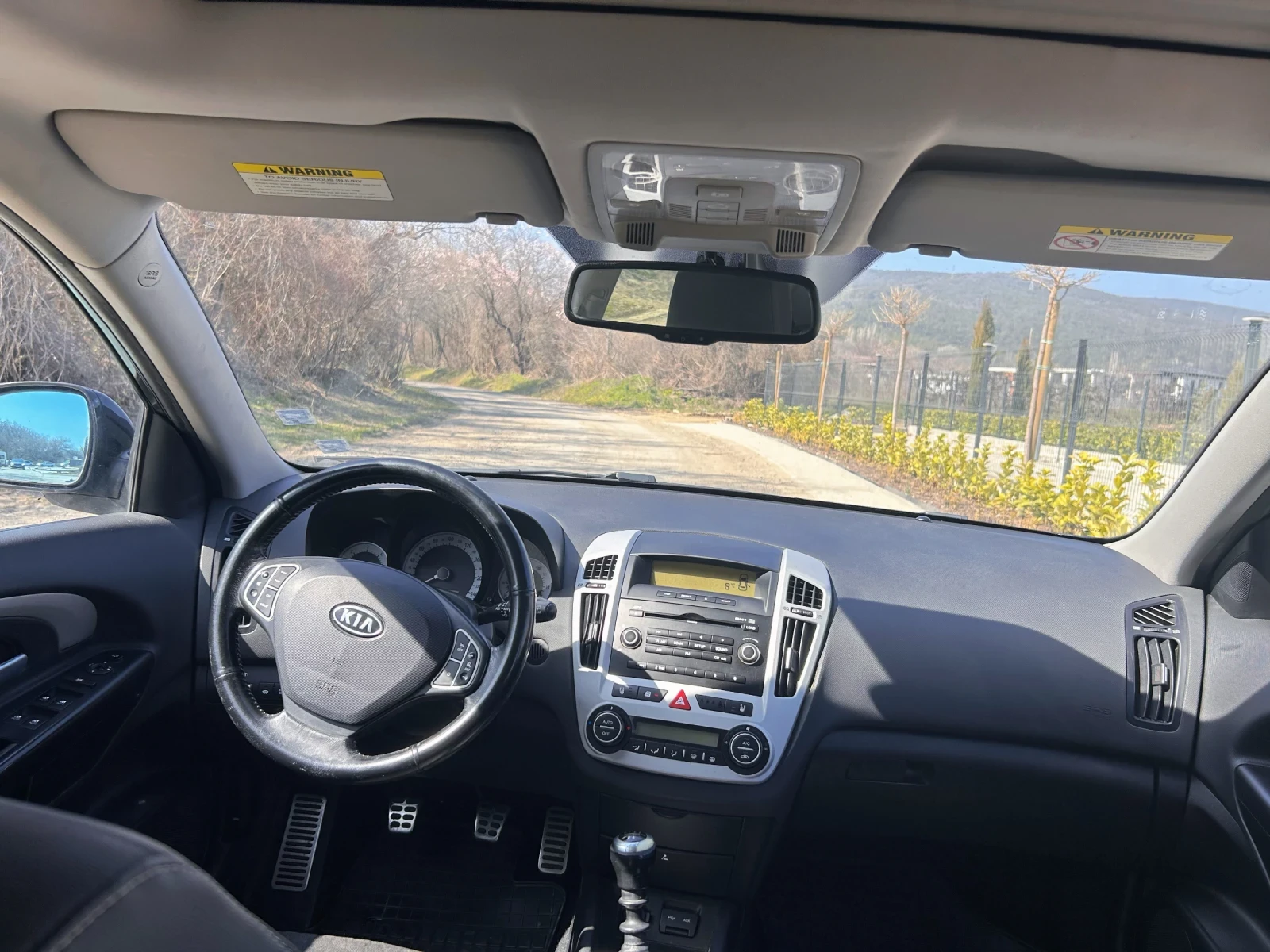 Kia Ceed 1.6 CRDI  125 К.С., снимка 7 - Автомобили и джипове - 53836100