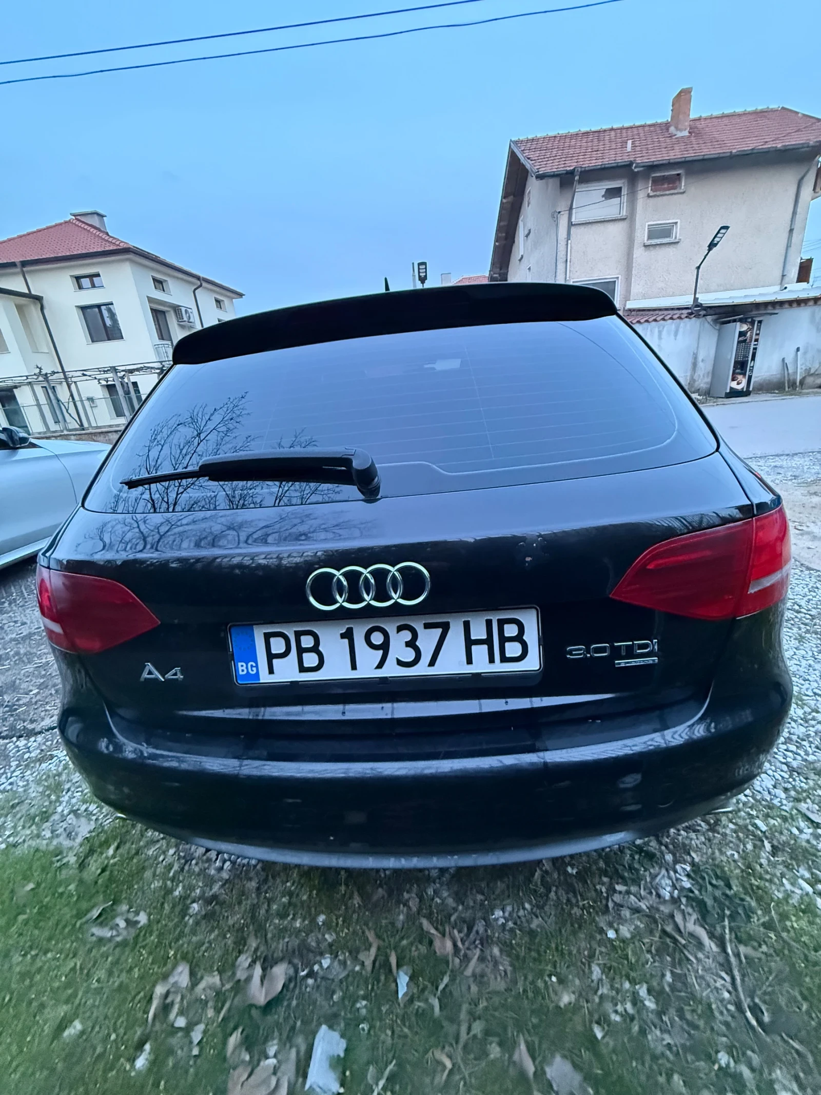 Audi A4 3.0 #S-Line #KEYLESS GO , снимка 5 - Автомобили и джипове - 53916948