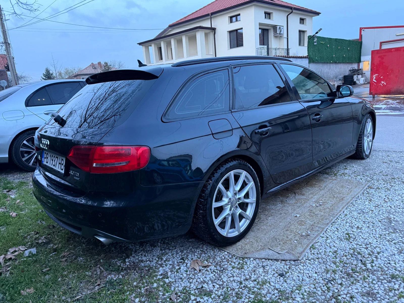 Audi A4 3.0 #S-Line #KEYLESS GO , снимка 4 - Автомобили и джипове - 53916948