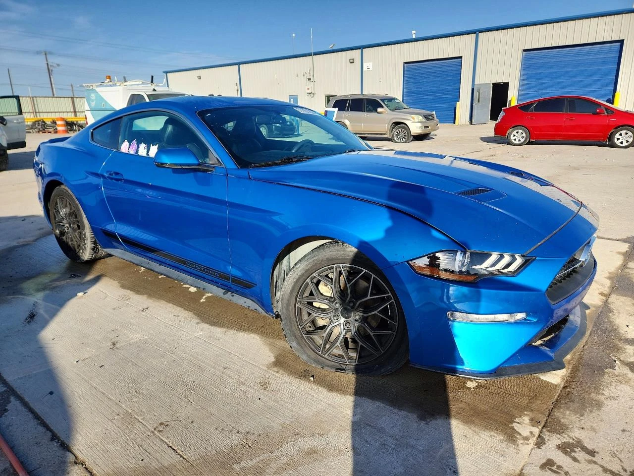 Ford Mustang 2.3l, снимка 4 - Автомобили и джипове - 53938301