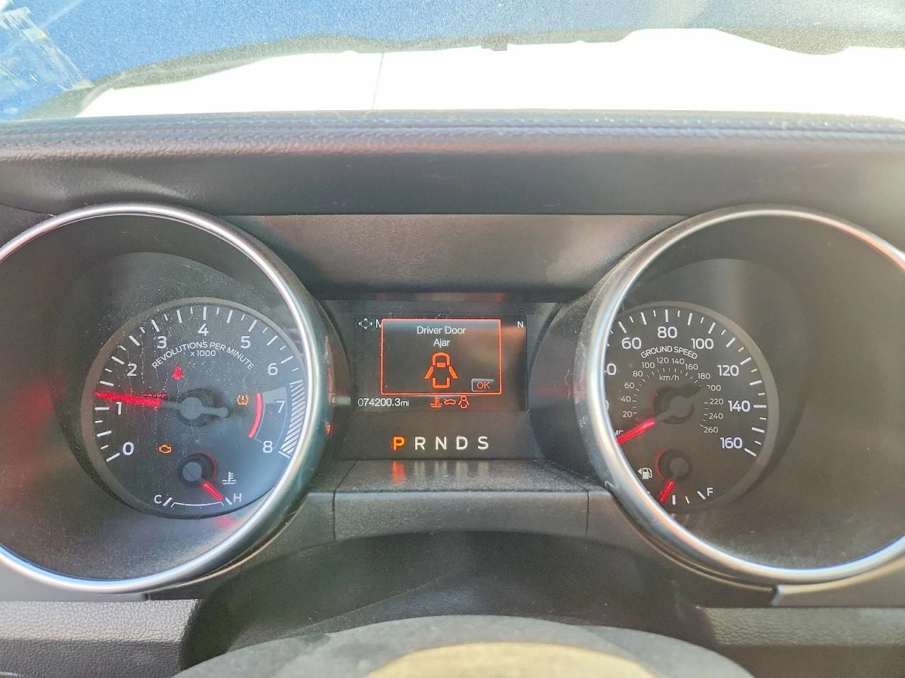 Ford Mustang 2.3l, снимка 9 - Автомобили и джипове - 53938301