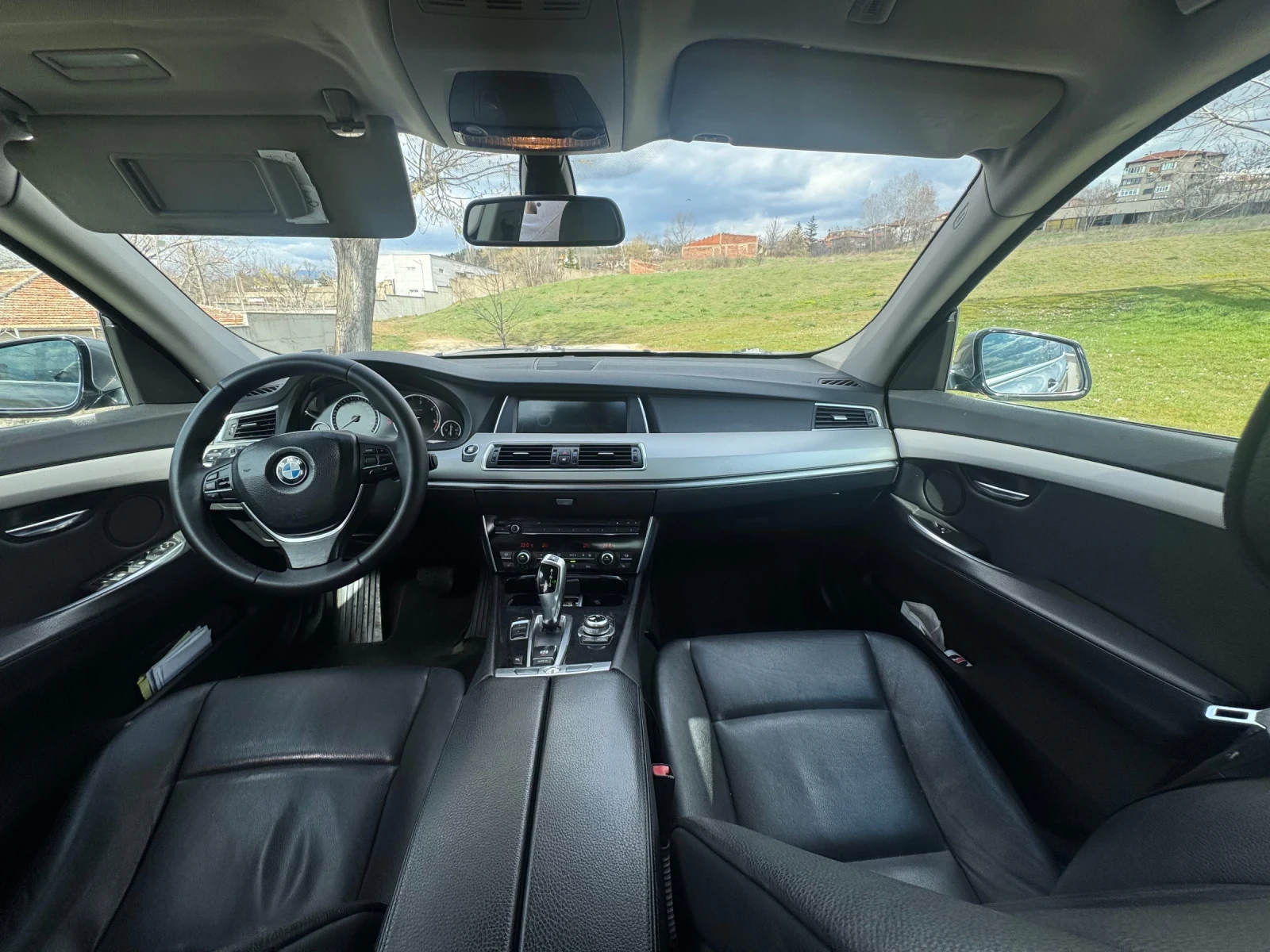 BMW 5 Gran Turismo 530GT 245�.�. ������  | Mobile.bg � ����������� 11