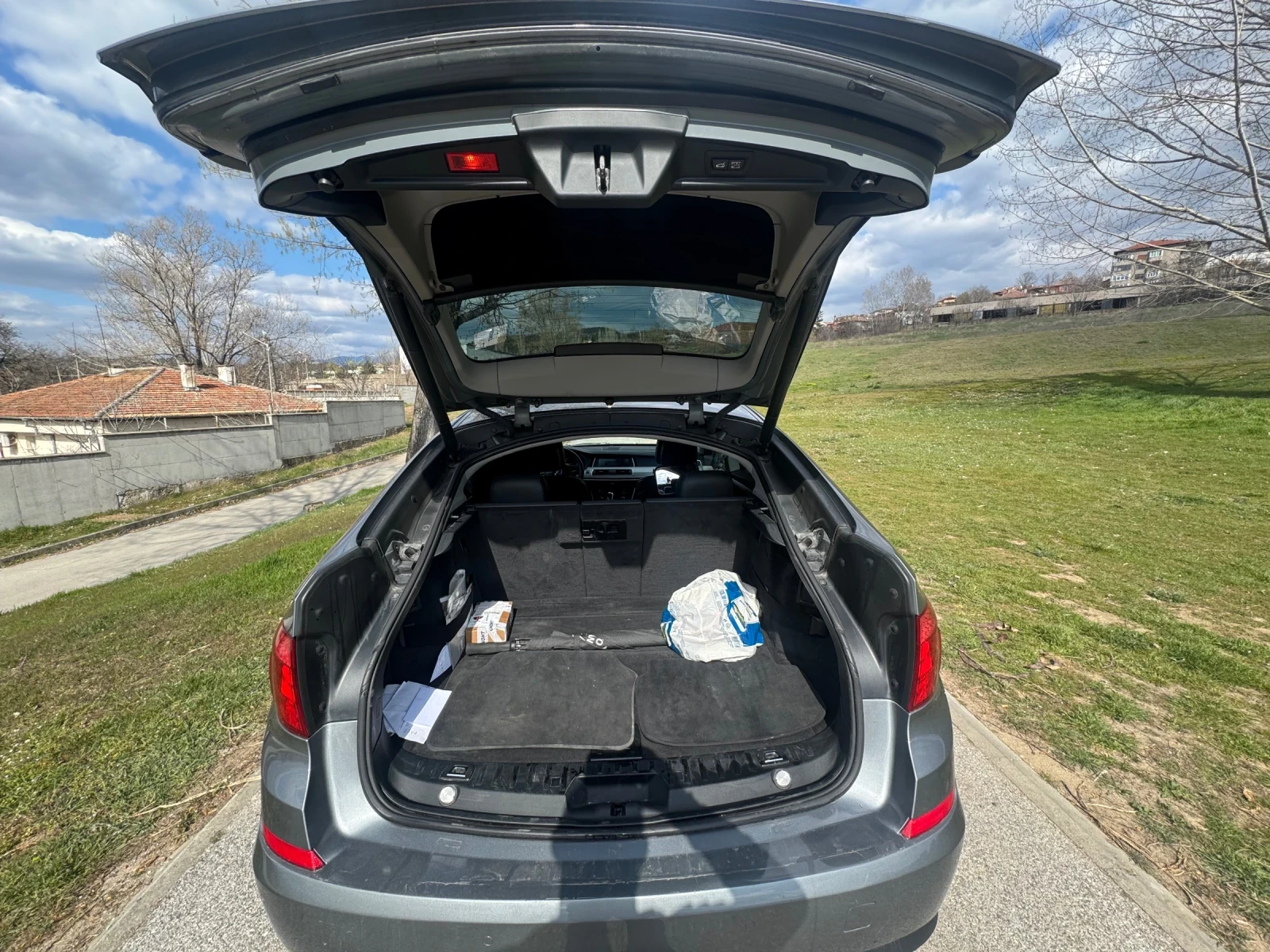 BMW 5 Gran Turismo 530GT 245�.�. ������  | Mobile.bg � ����������� 12