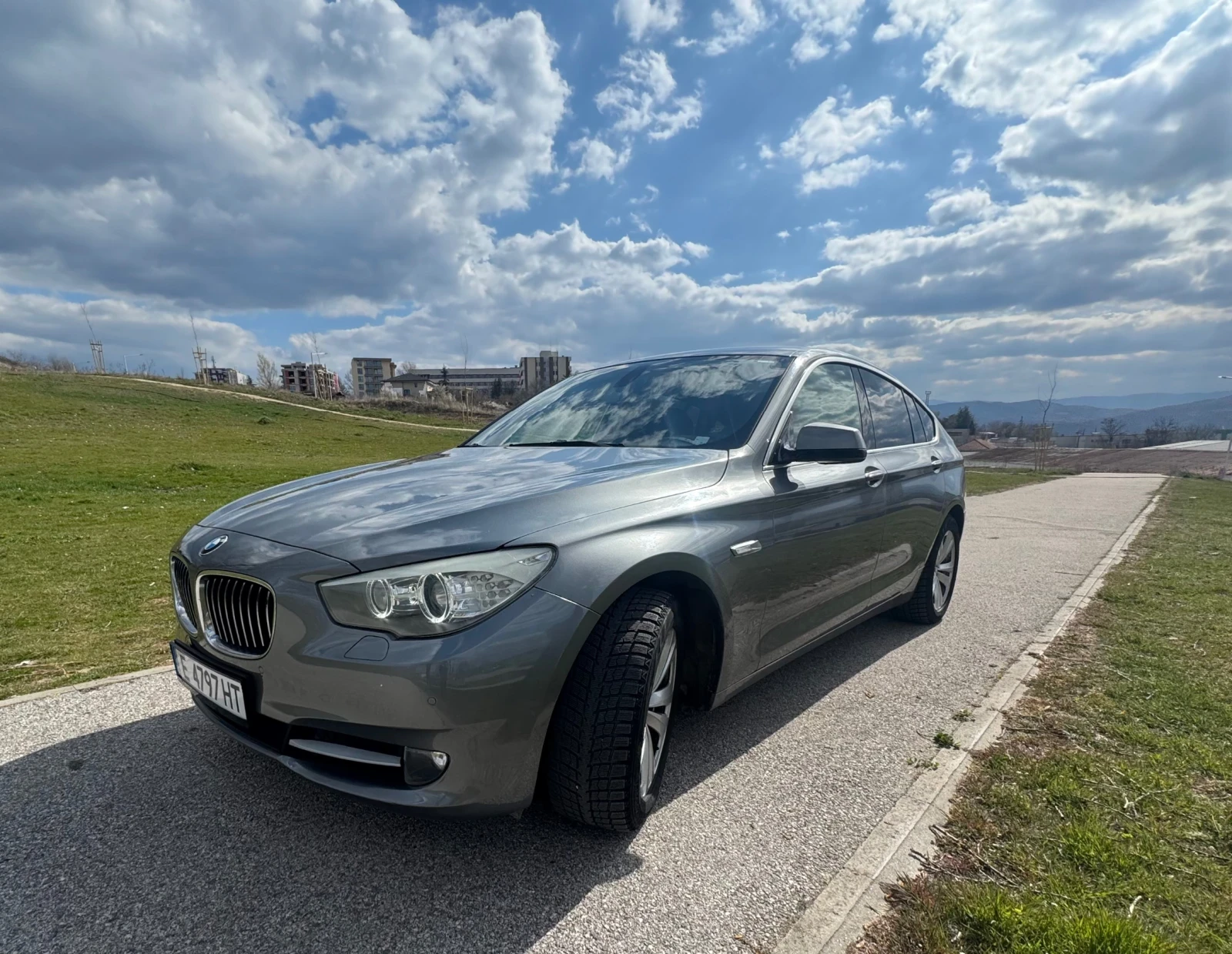 BMW 5 Gran Turismo 530GT 245к.с. Бартер 