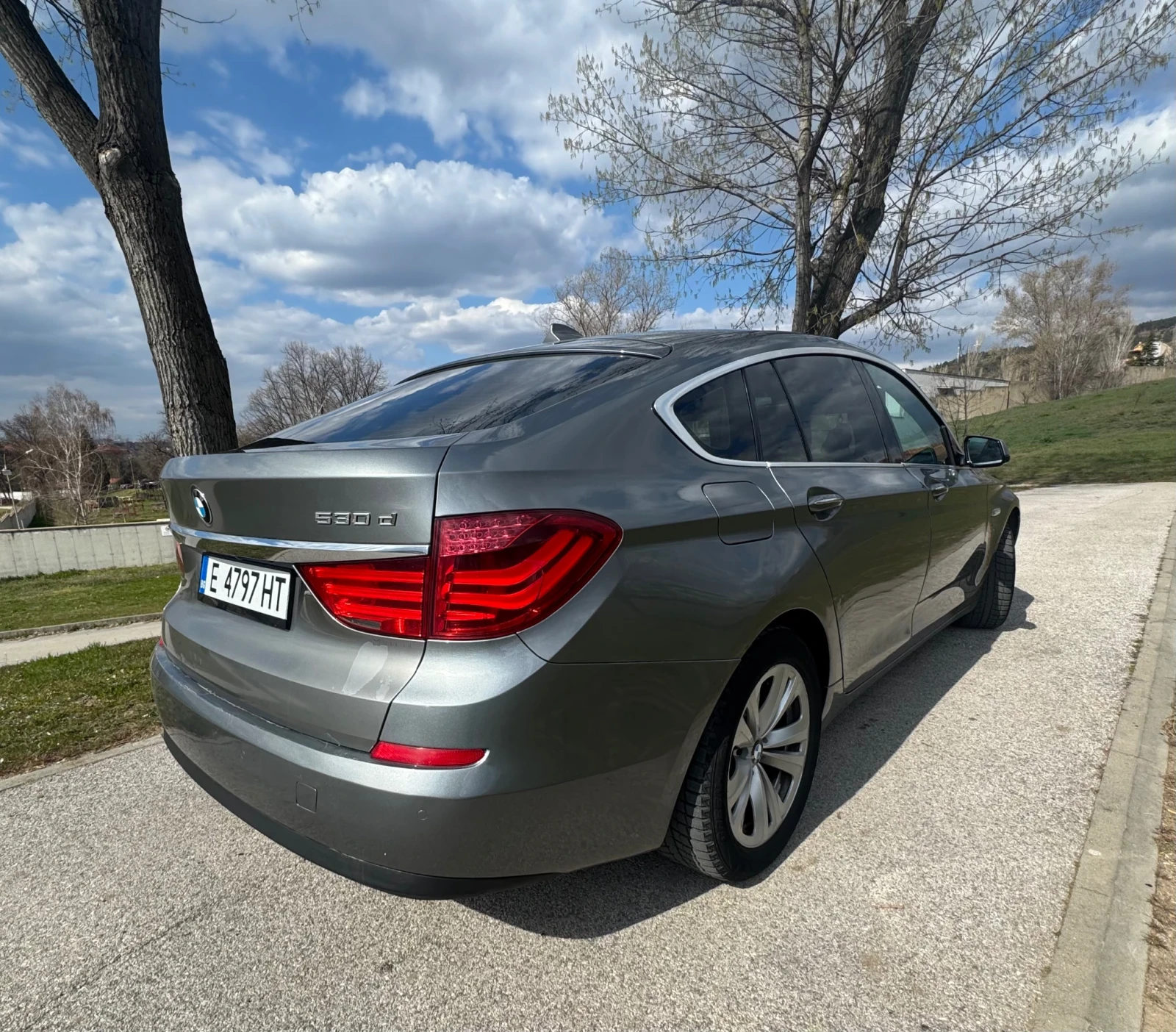 BMW 5 Gran Turismo 530GT 245�.�. ������  | Mobile.bg � ����������� 5