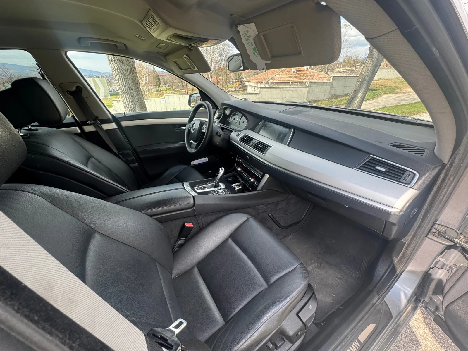 BMW 5 Gran Turismo 530GT 245�.�. ������  | Mobile.bg � ����������� 10