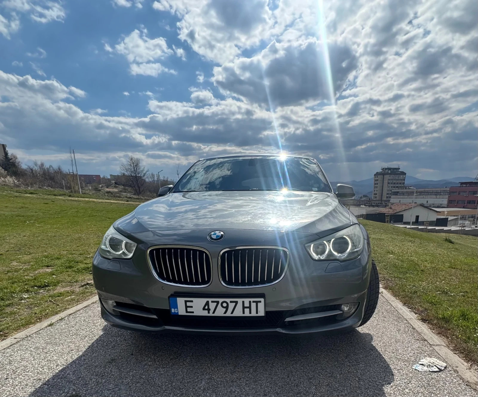 BMW 5 Gran Turismo 530GT 245�.�. ������  | Mobile.bg � ����������� 8