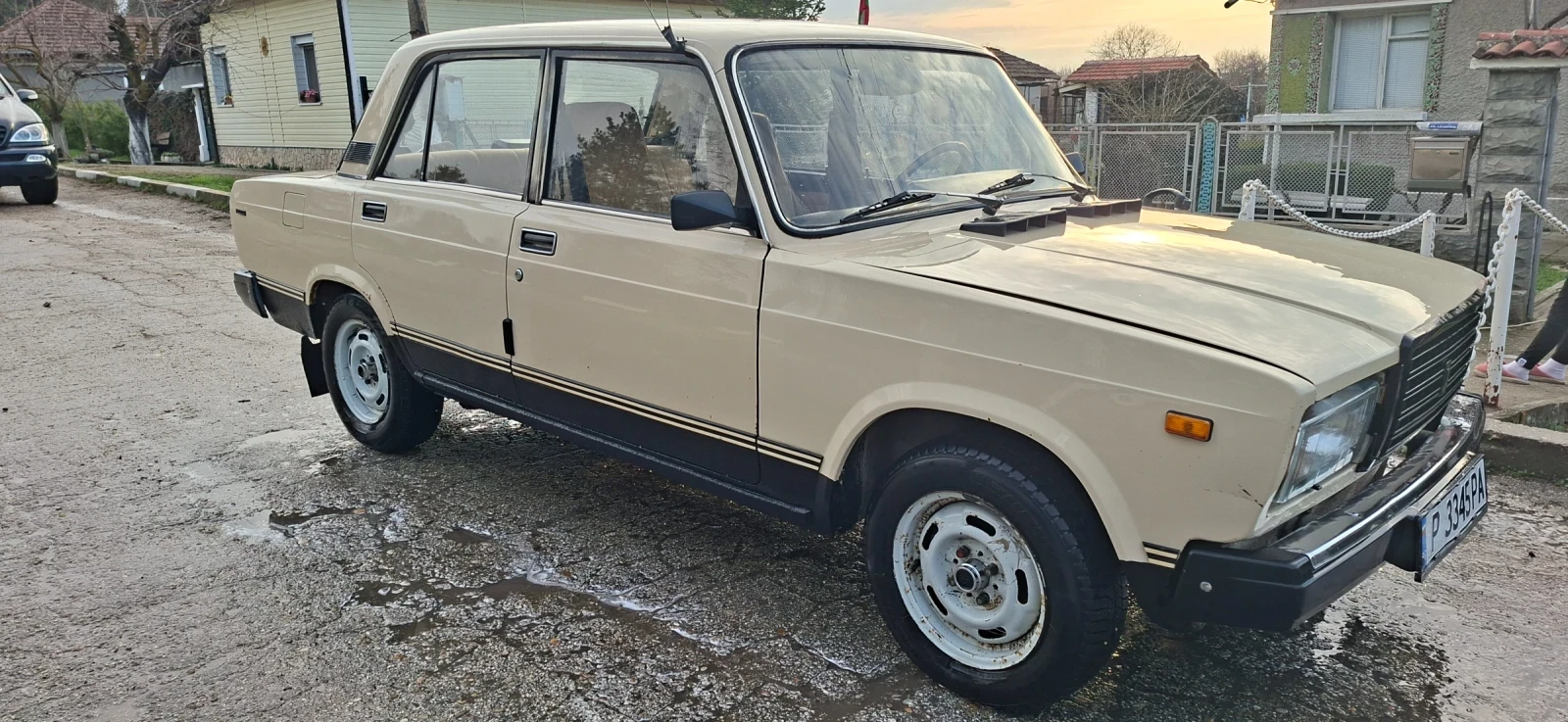 Lada 2107, снимка 2 - Автомобили и джипове - 54009709