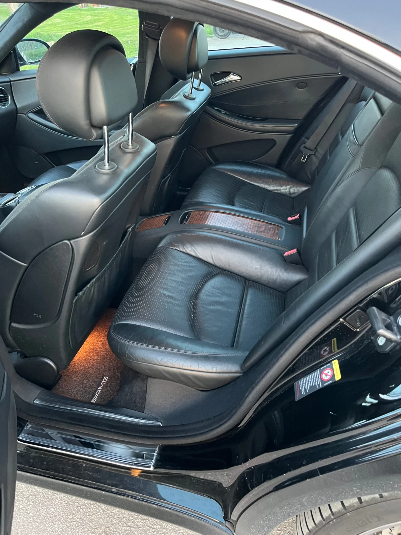 Mercedes-Benz CLS 63 AMG, снимка 12 - Автомобили и джипове - 54137879