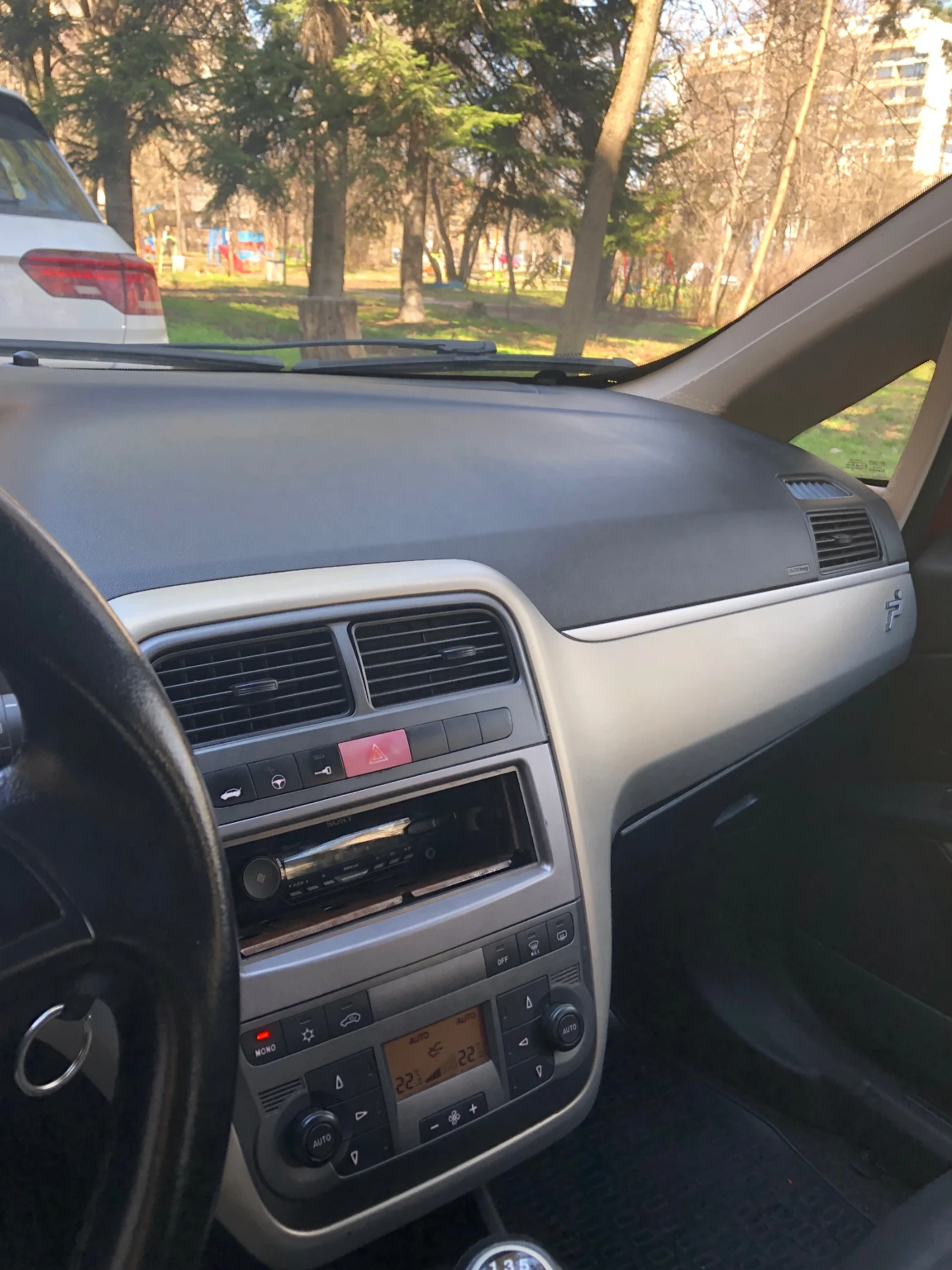 Fiat Punto 1.3 JTD Multijet , снимка 6 - Автомобили и джипове - 54152367