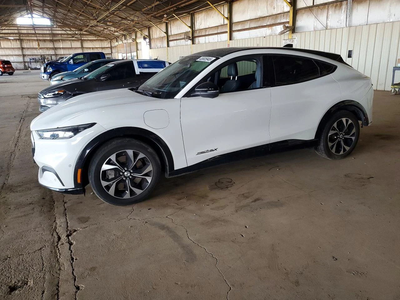 Ford Mustang Mach-E PREMIUM | Mobile.bg � ����������� 1