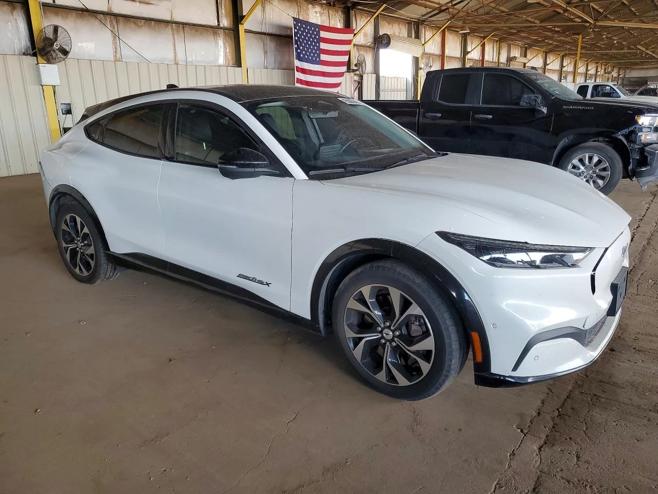 Ford Mustang Mach-E PREMIUM | Mobile.bg � ����������� 3