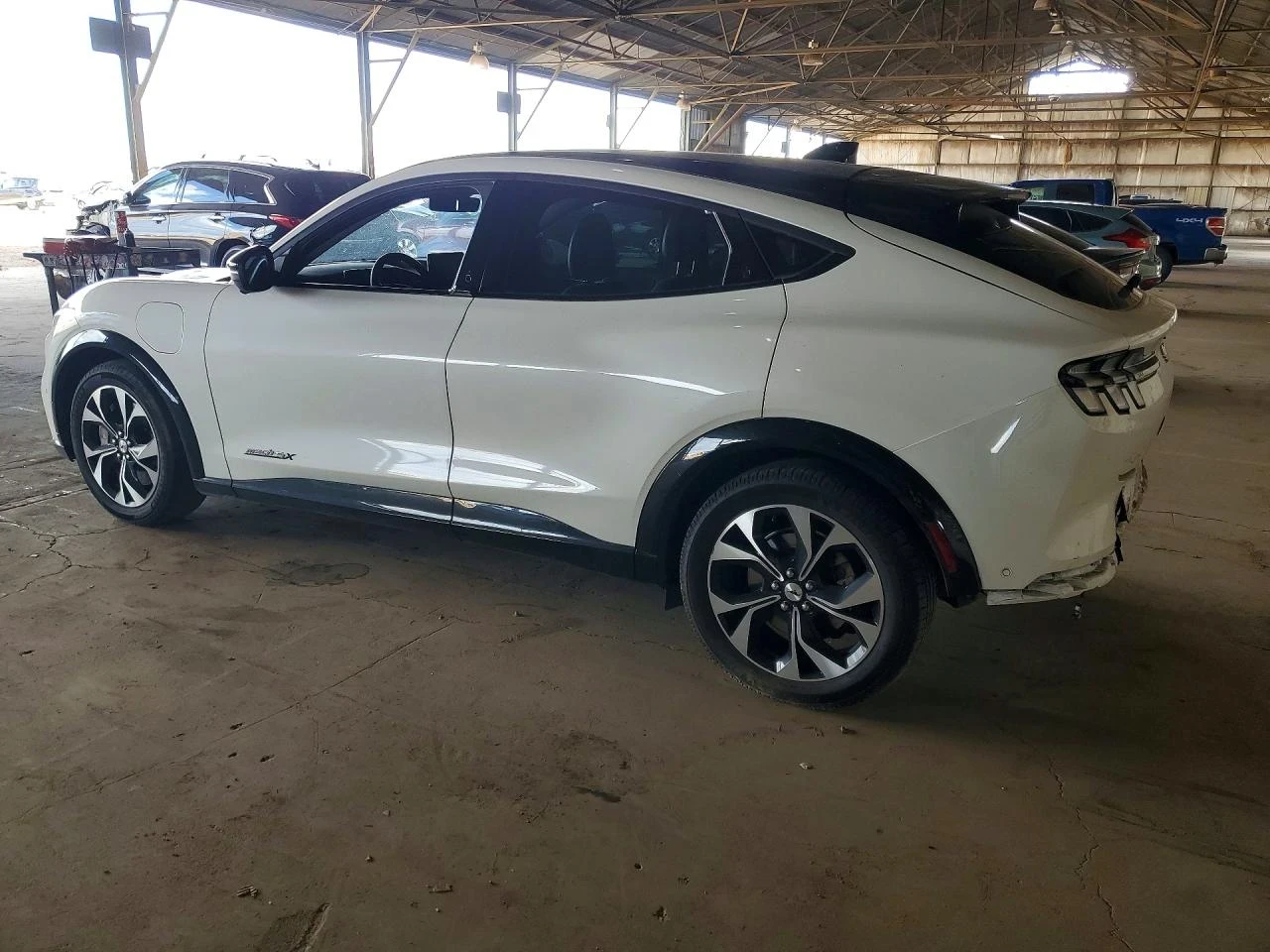 Ford Mustang Mach-E PREMIUM | Mobile.bg � ����������� 6