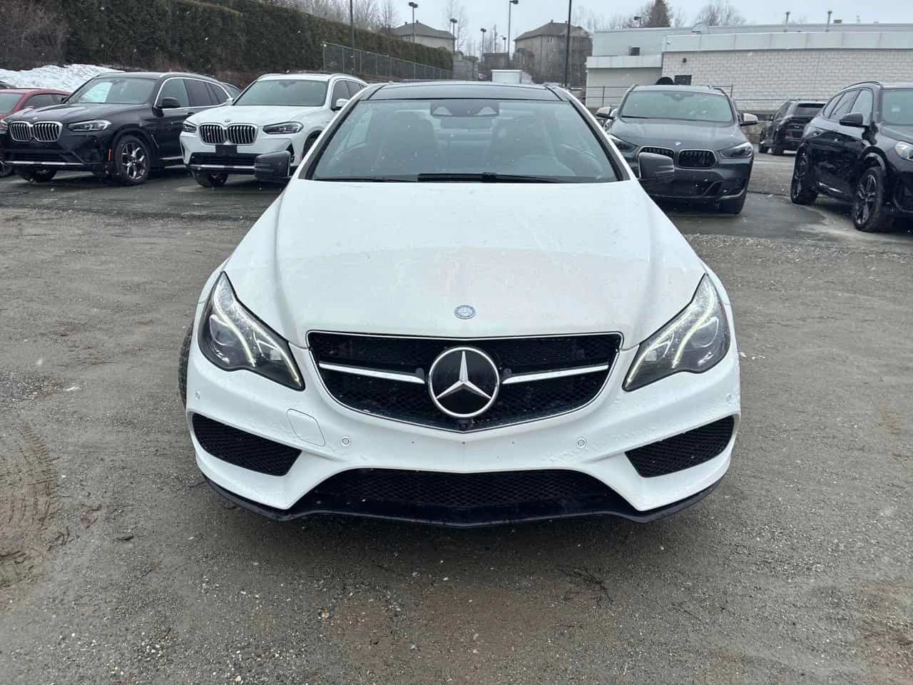Mercedes-Benz E 400 АМГ ПАКЕТ/CARFAX/ ПОДГРЕВ/ОБДУХ/ПАНО/КЛИП/ППФ