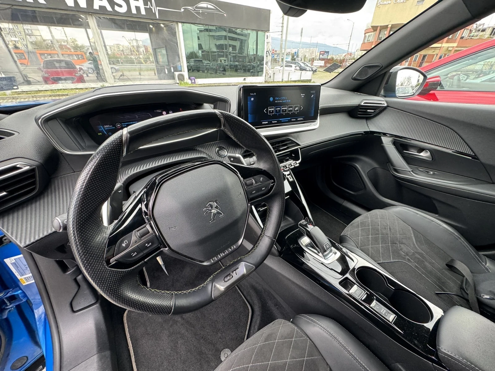 Peugeot 2008 GT, снимка 3 - Автомобили и джипове - 54257355