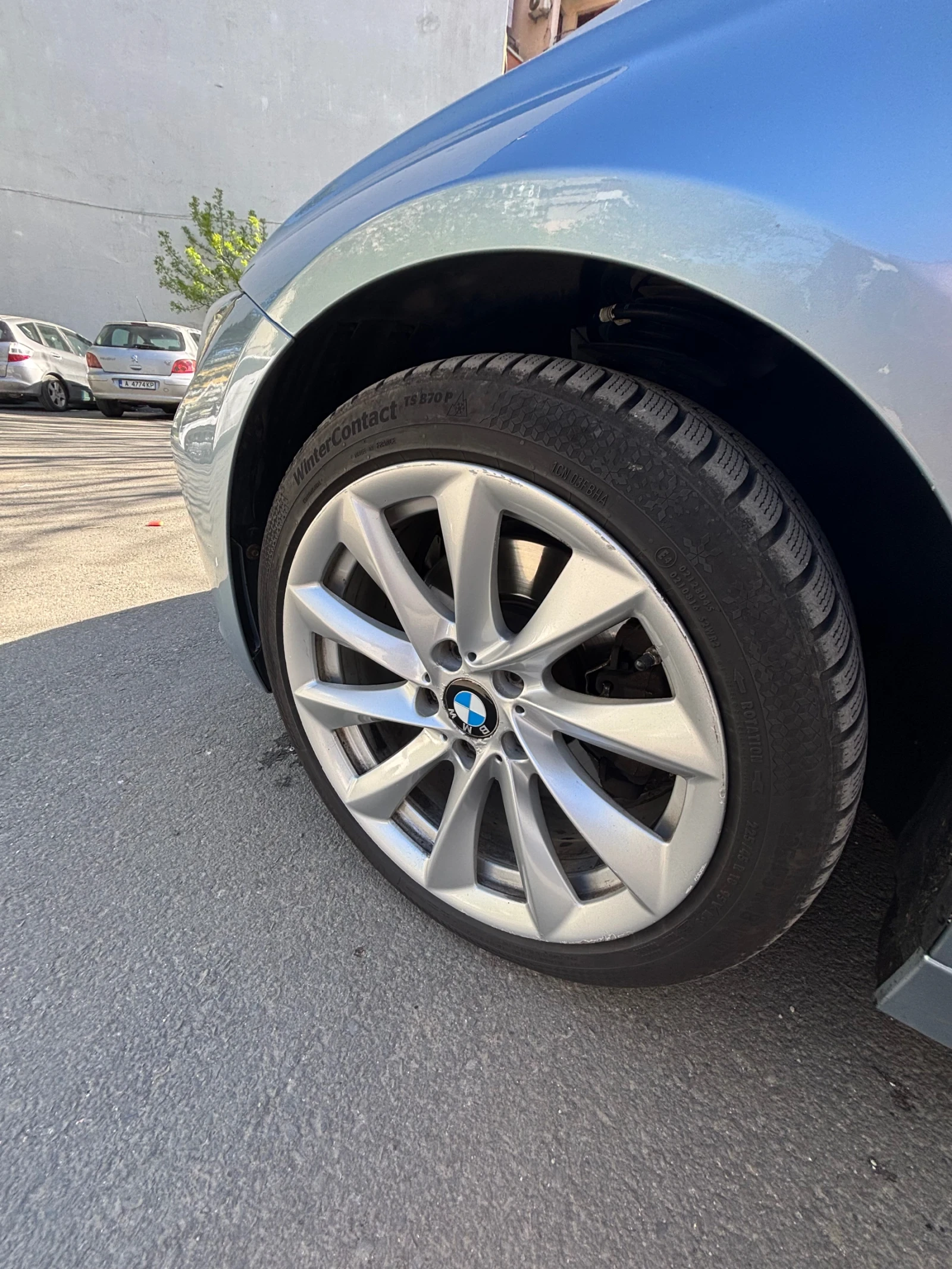 BMW 330, снимка 5 - Автомобили и джипове - 54439877