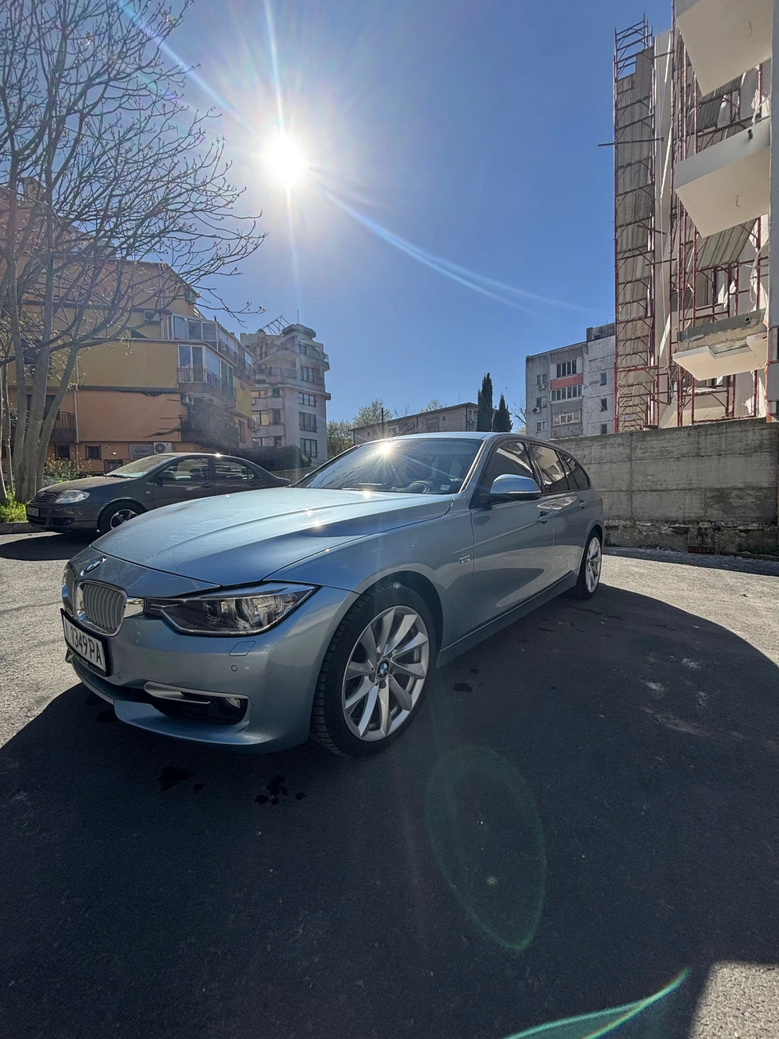 BMW 330, снимка 9 - Автомобили и джипове - 54439877