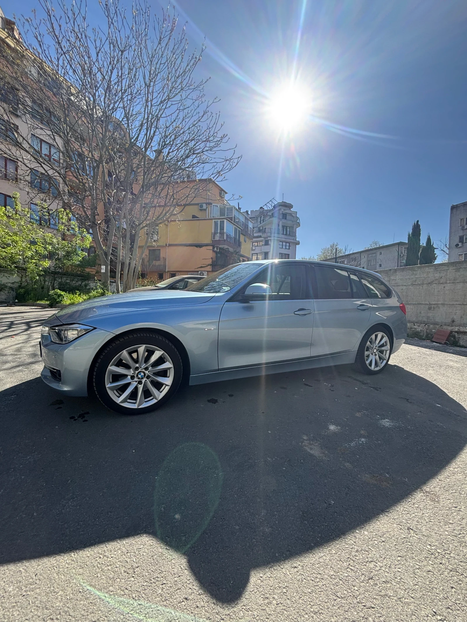 BMW 330