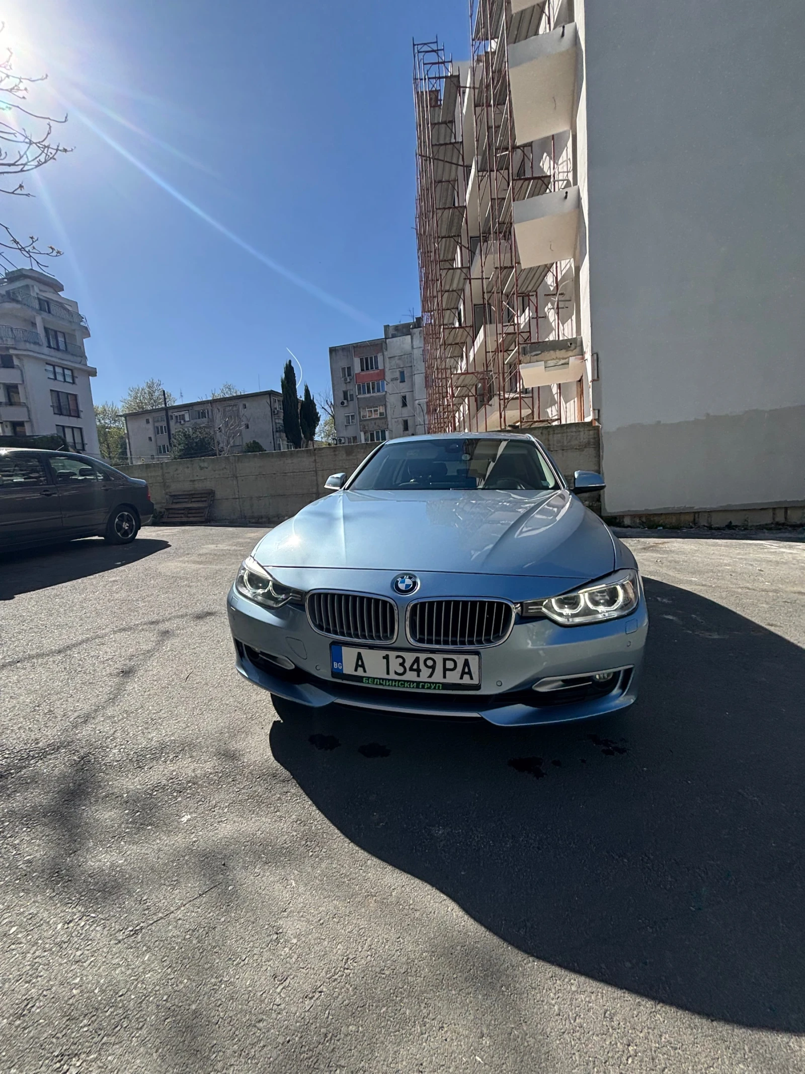 BMW 330, снимка 4 - Автомобили и джипове - 54439877