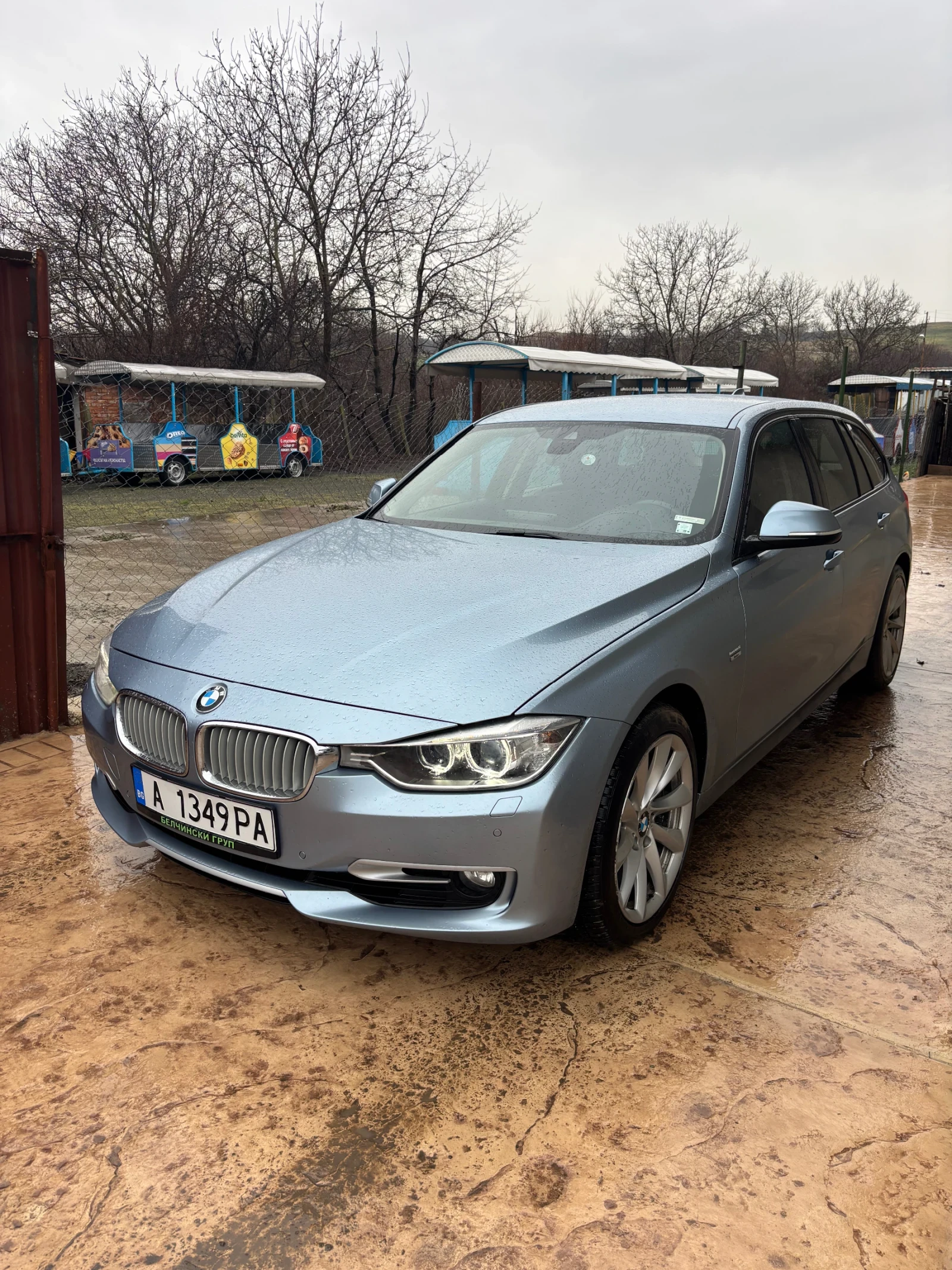 BMW 330, снимка 15 - Автомобили и джипове - 54439877