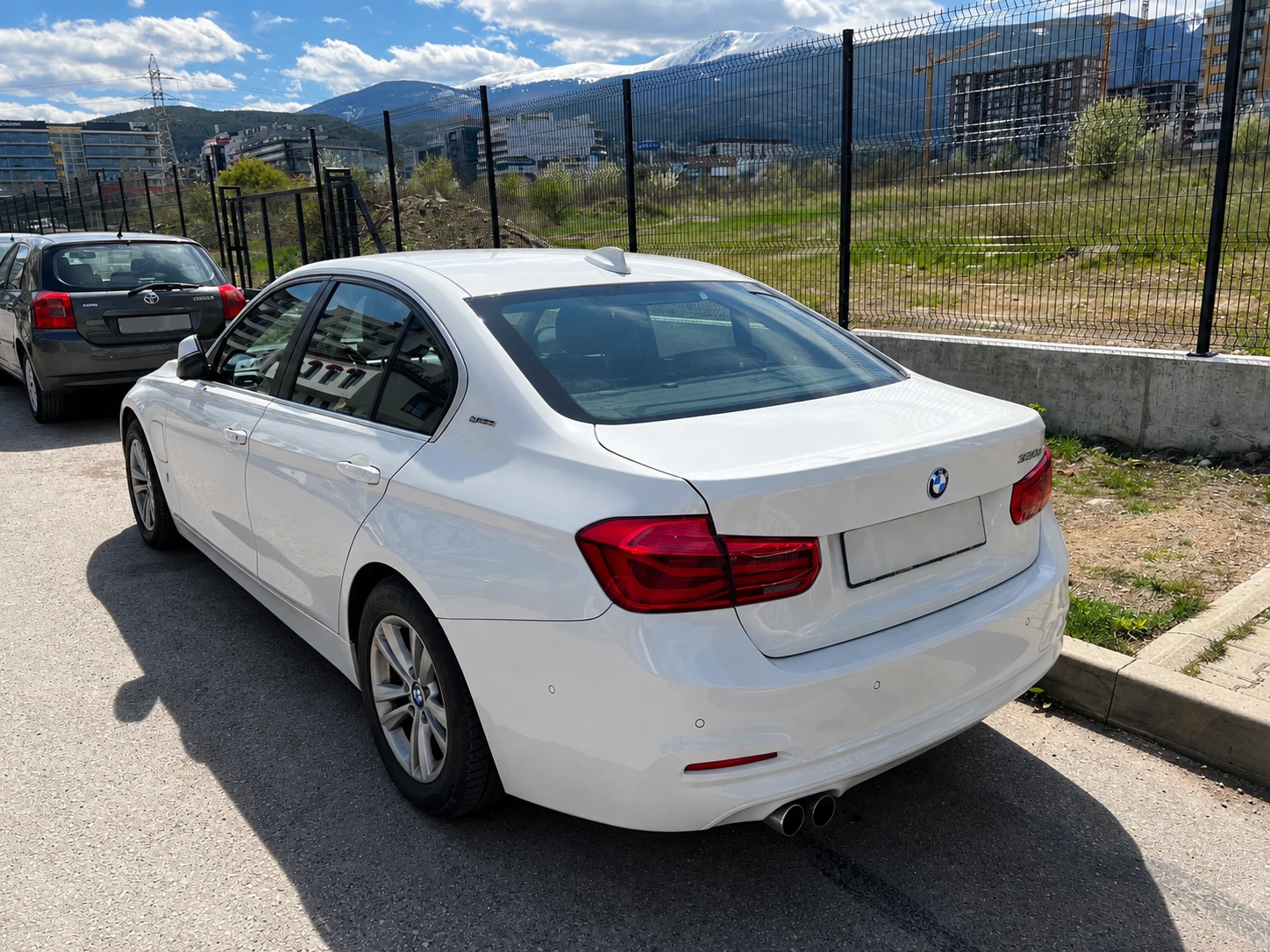 BMW 330 е, снимка 5 - Автомобили и джипове - 56488242