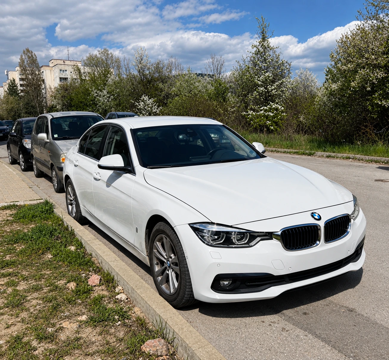 BMW 330 е, снимка 3 - Автомобили и джипове - 56488242