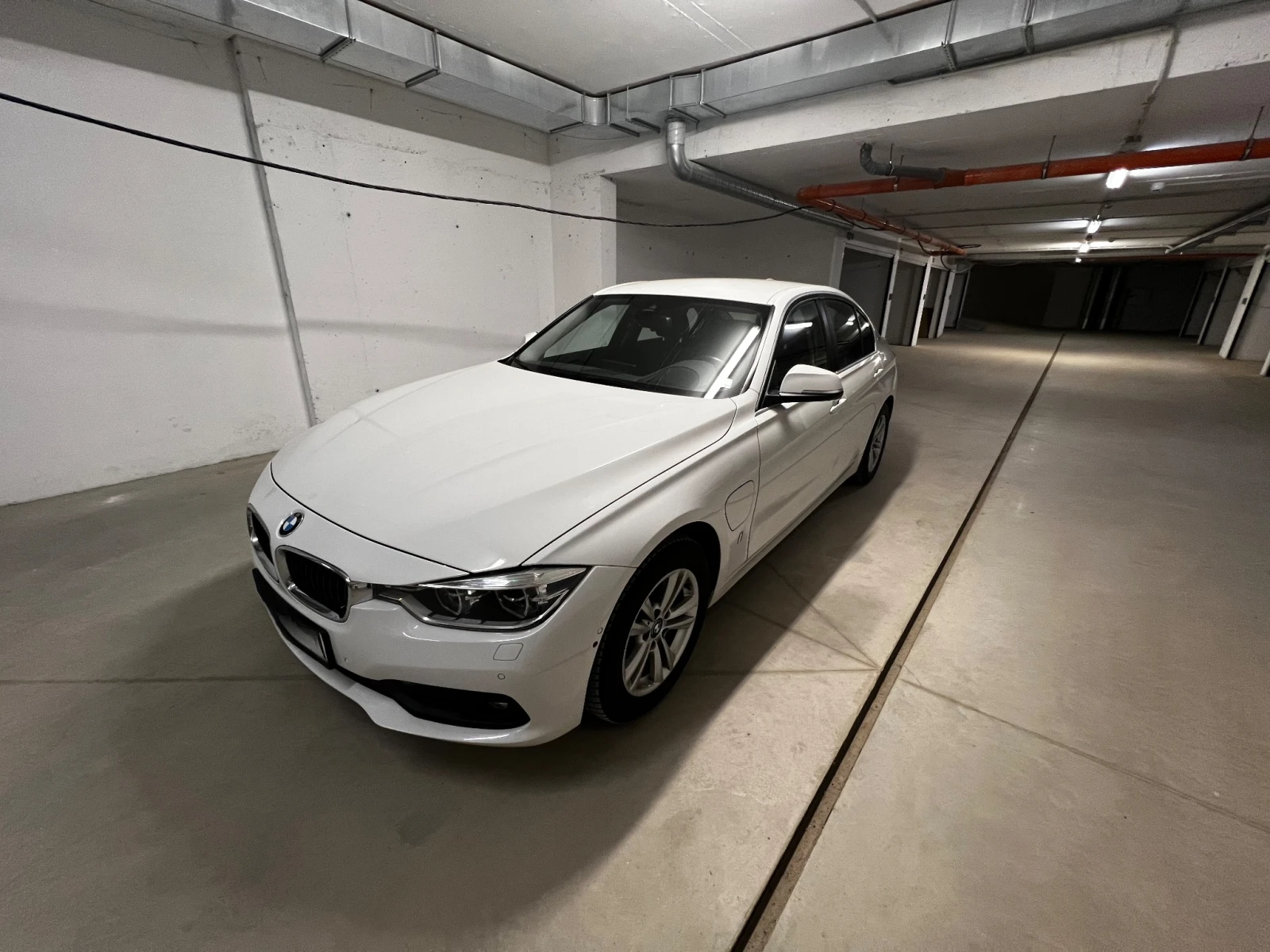BMW 330 е