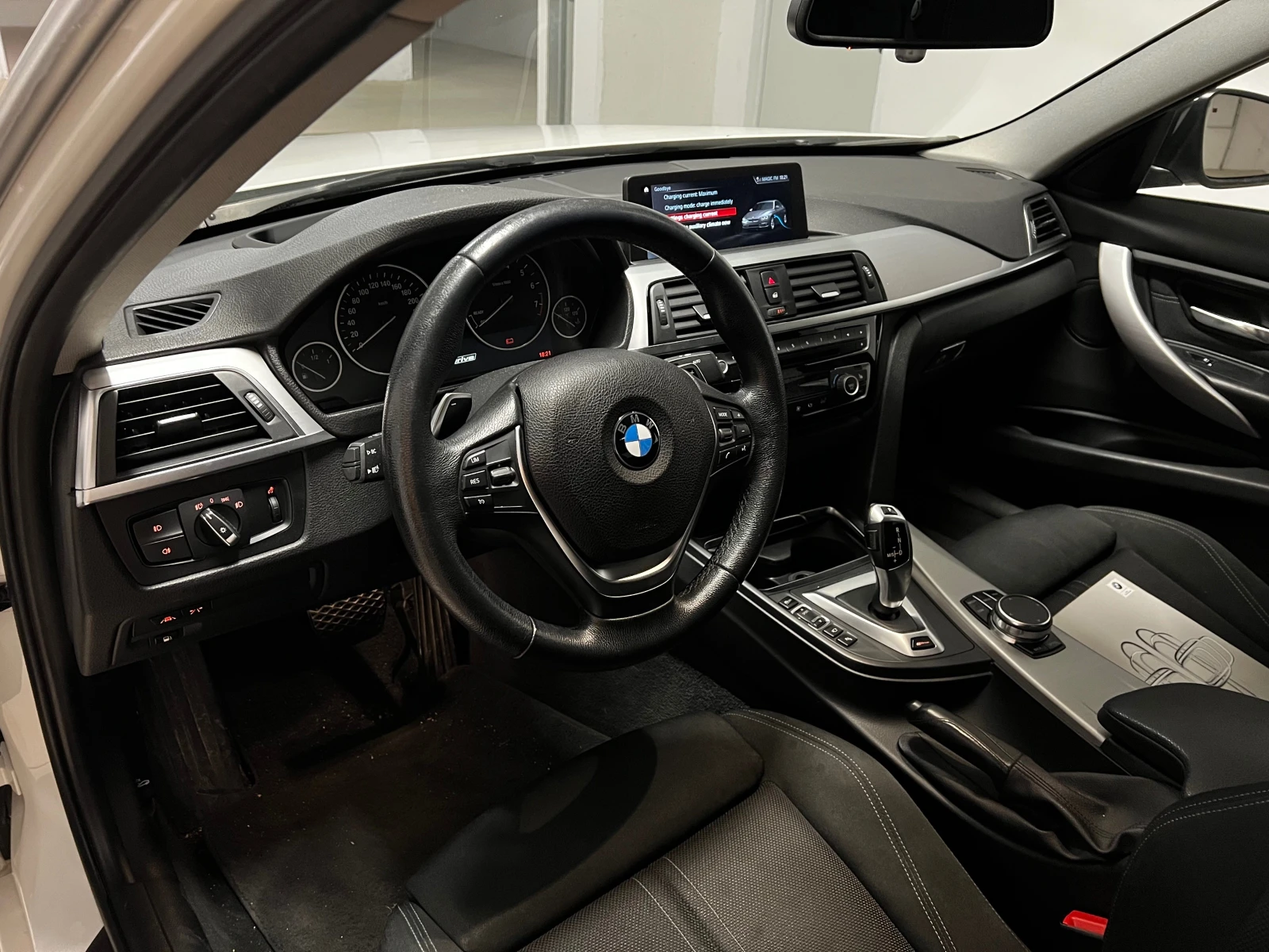 BMW 330 е, снимка 7 - Автомобили и джипове - 54482218