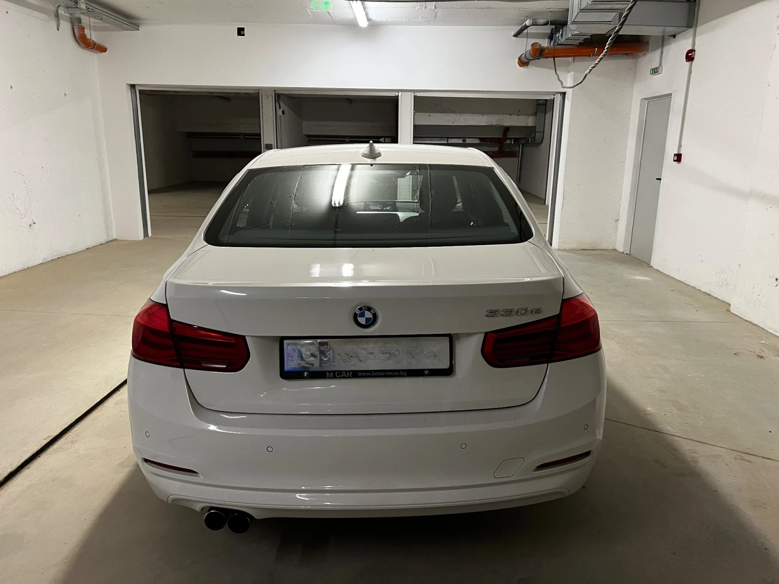 BMW 330 е, снимка 4 - Автомобили и джипове - 54482218