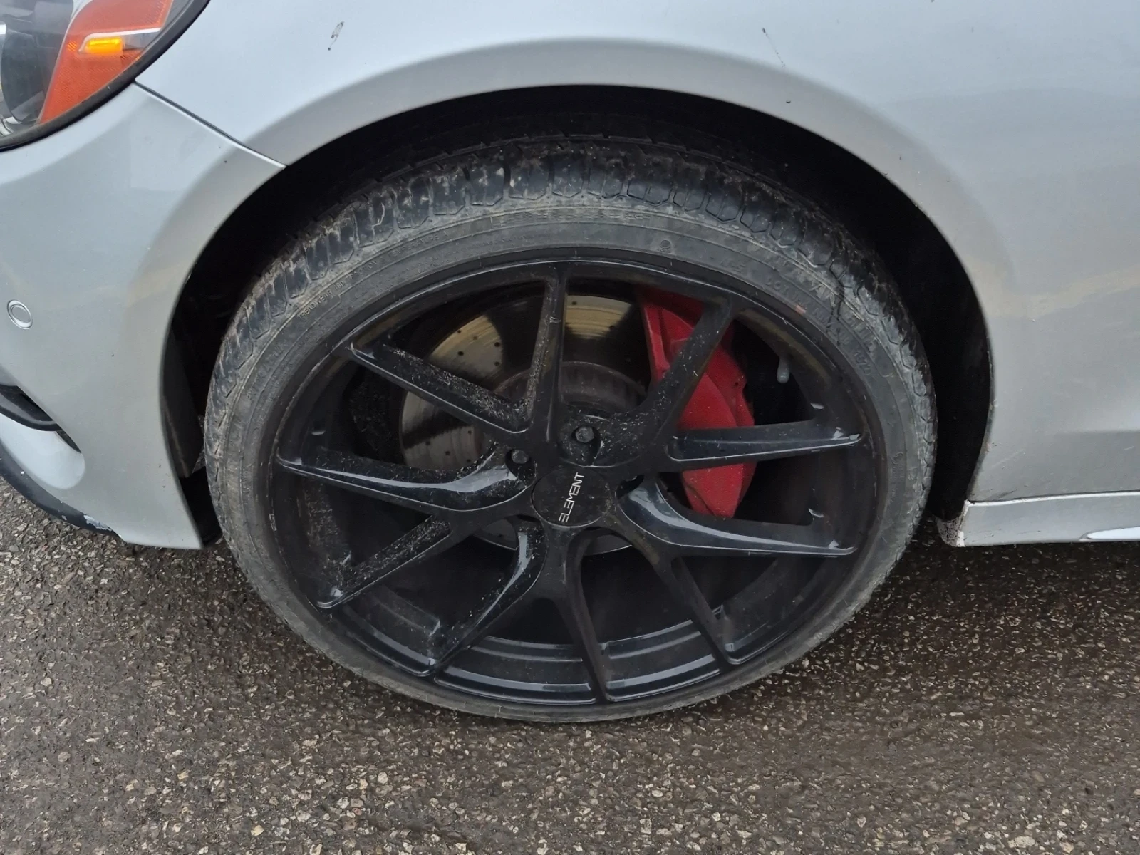 Mercedes-Benz C 400 AMG * BURMESTER * ПАНОРАМА * CARFAX * , снимка 5 - Автомобили и джипове - 54553155